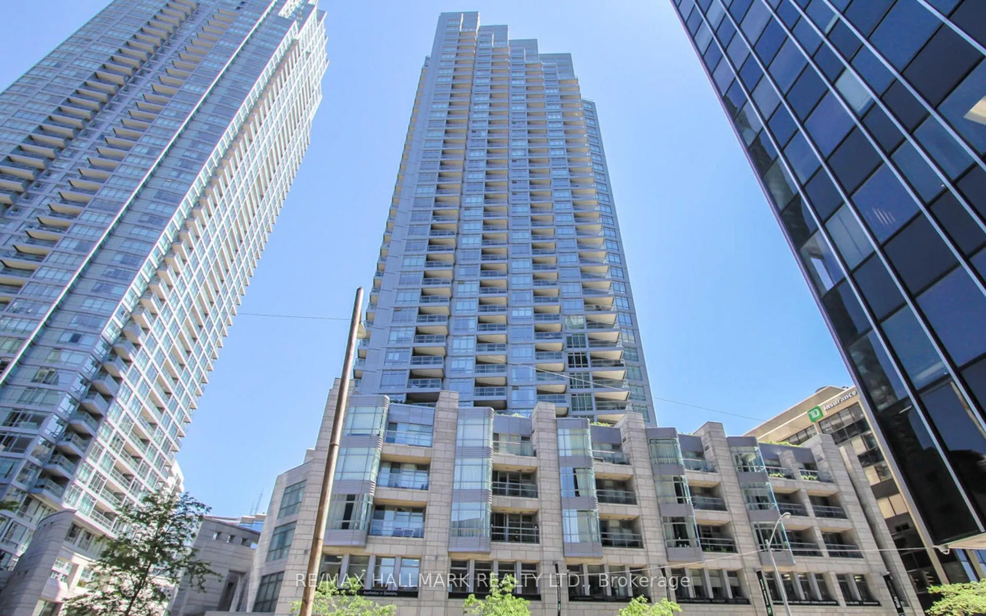 Photo 1 of Unit 1206, 2181 Yonge Street, Toronto, Mount Pleasant West — HOMEH