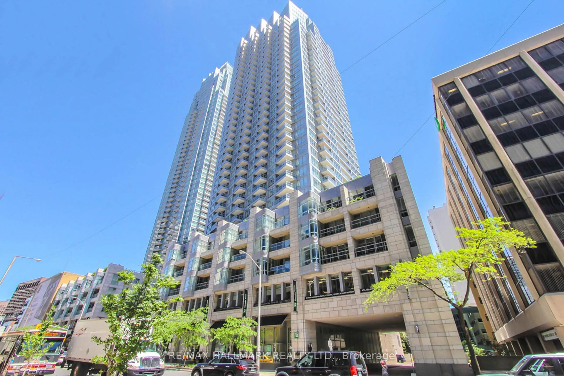 Photo 2 of Unit 1206, 2181 Yonge Street, Toronto, Mount Pleasant West — HOMEH
