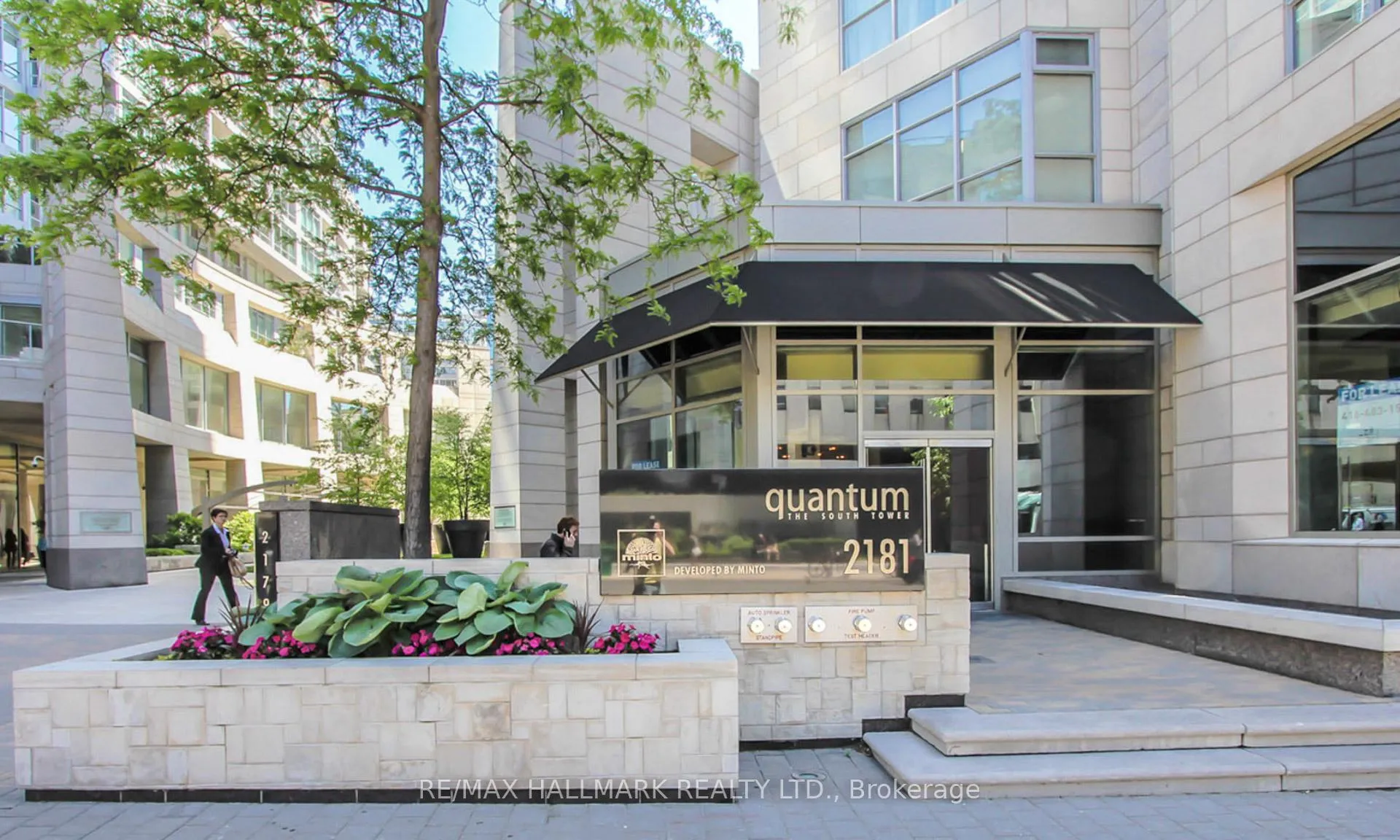 Photo 3 of Unit 1206, 2181 Yonge Street, Toronto, Mount Pleasant West — HOMEH