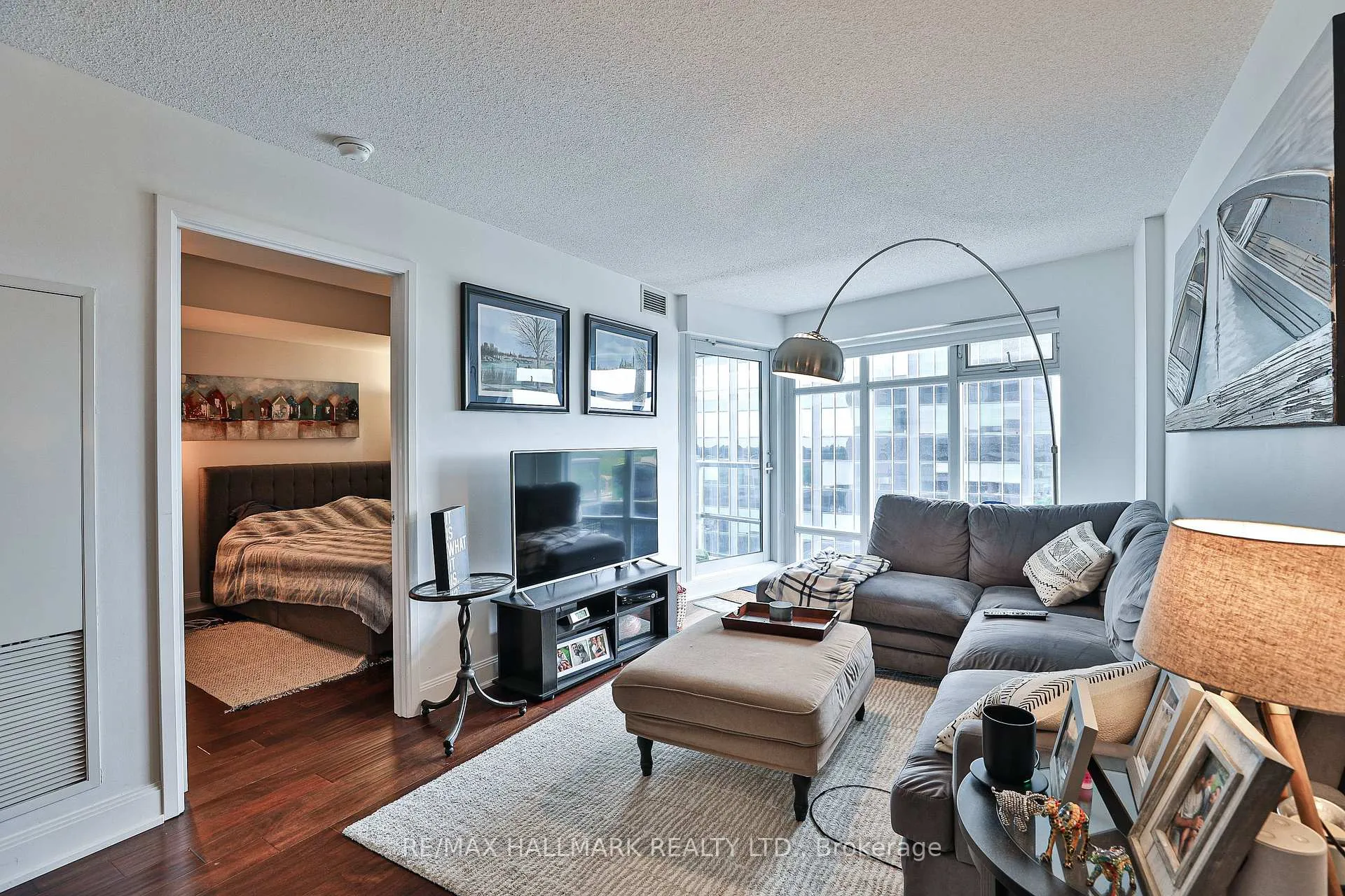 Photo 11 of Unit 1206, 2181 Yonge Street, Toronto, Mount Pleasant West — HOMEH