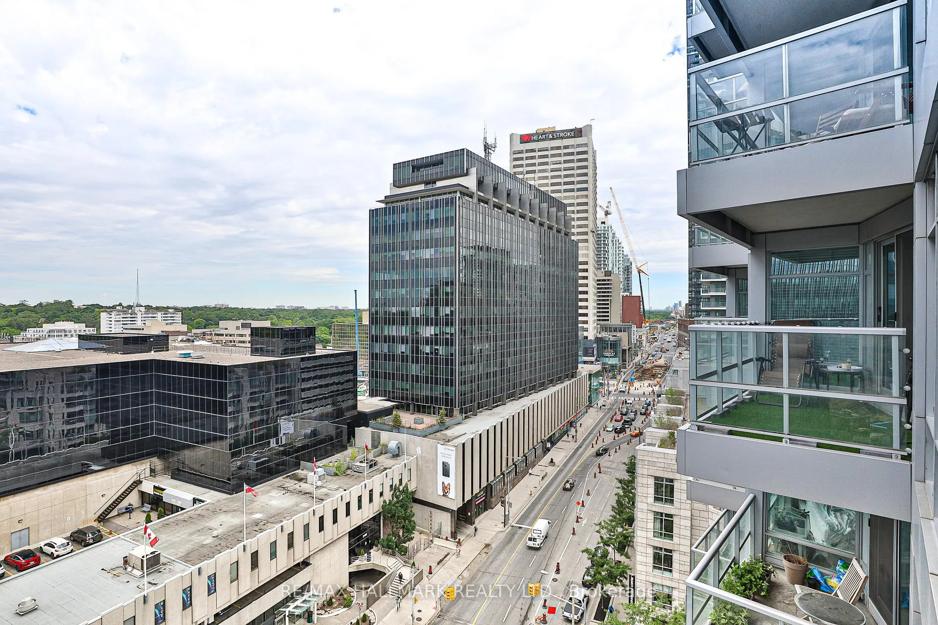 Photo 22 of Unit 1206, 2181 Yonge Street, Toronto, Mount Pleasant West — HOMEH