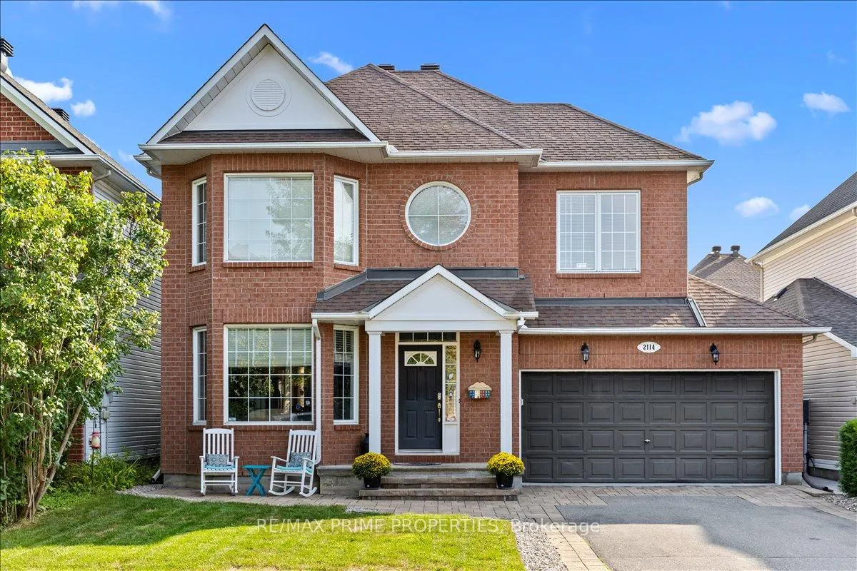 Photo 1 of 2114 Sandy Oaks Drive, Ottawa, Chapel Hill South - Orleans Village — HOMEH