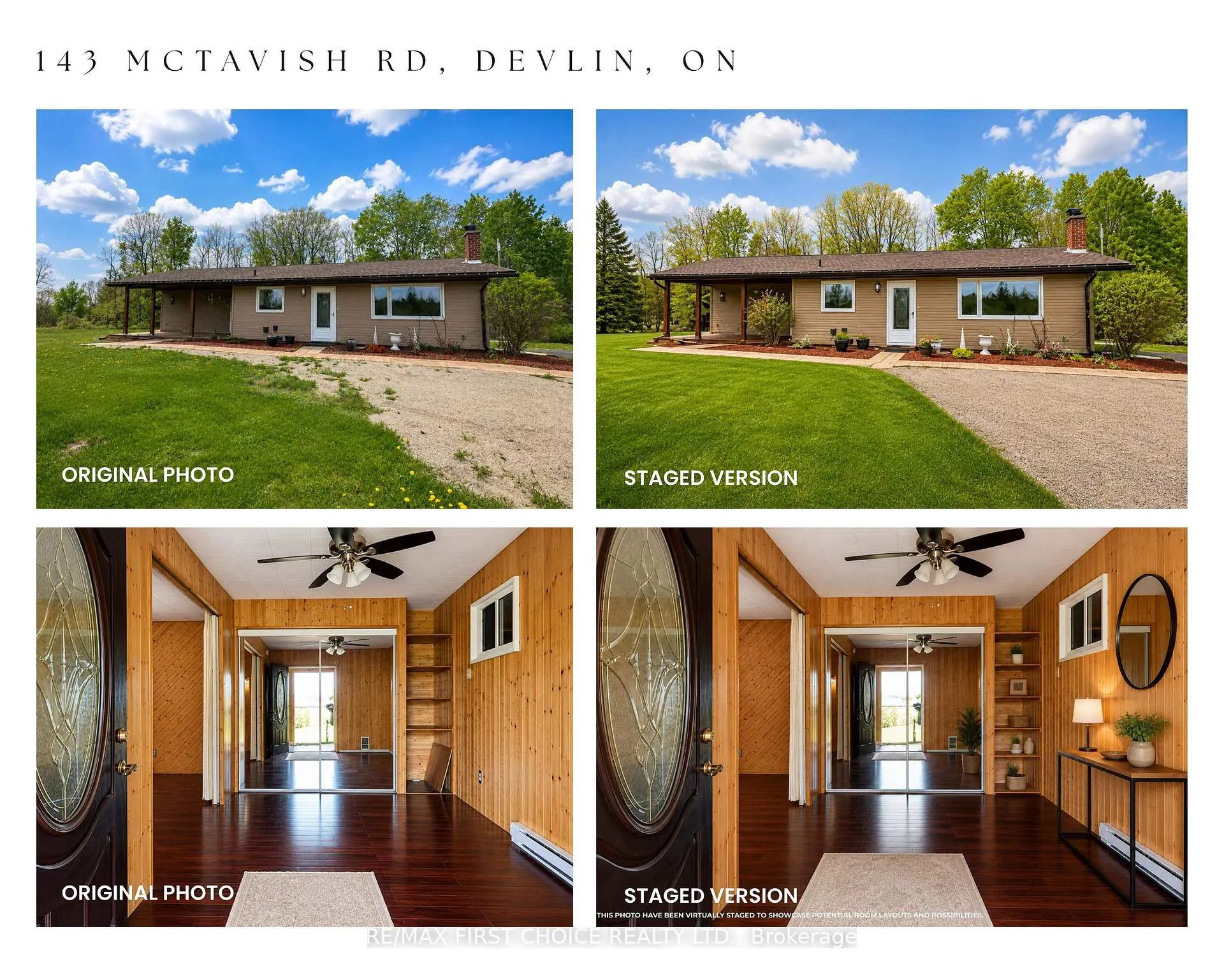 Photo 18 of 143 McTavish Road, La Vallee — HOMEH