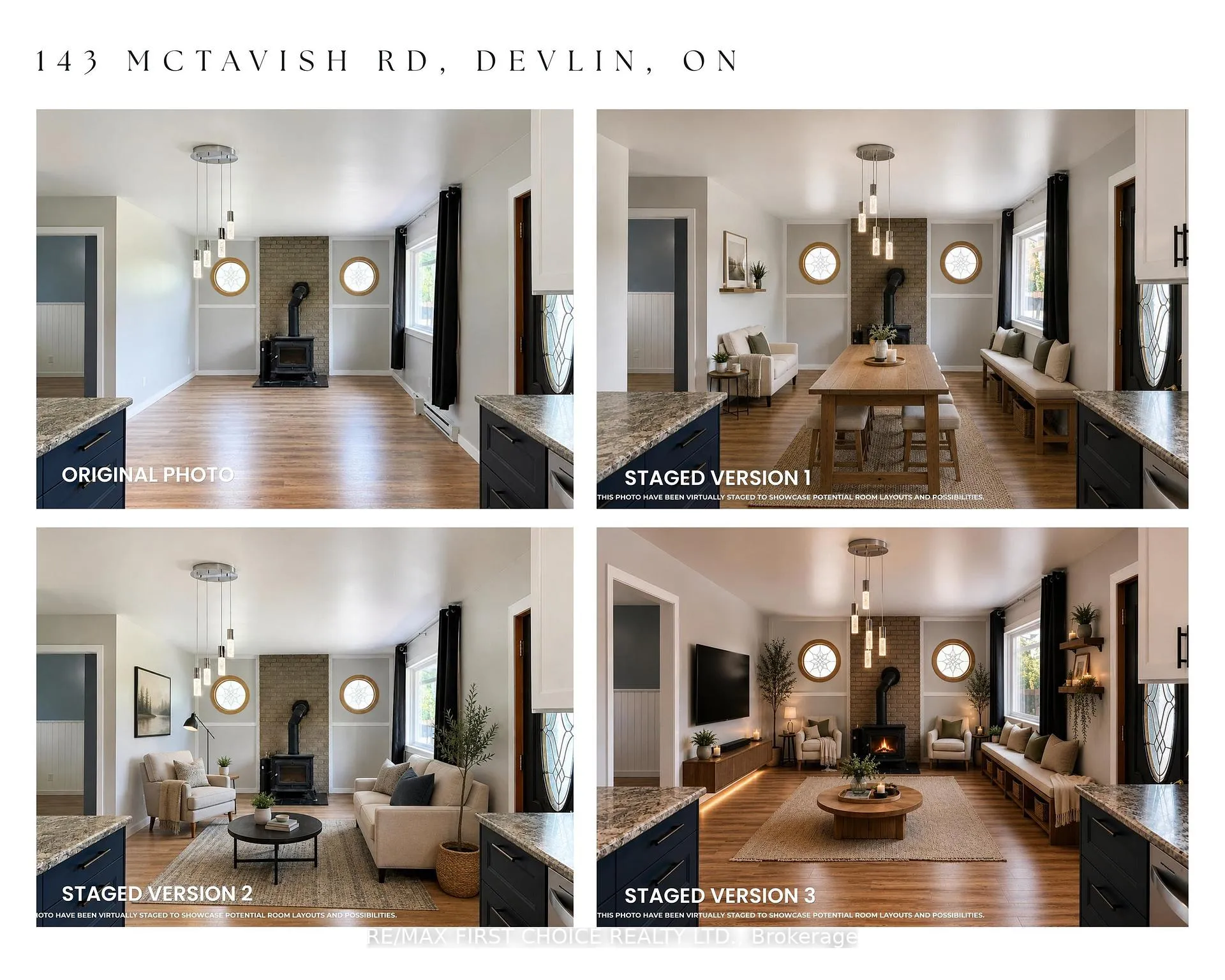 Photo 23 of 143 McTavish Road, La Vallee — HOMEH