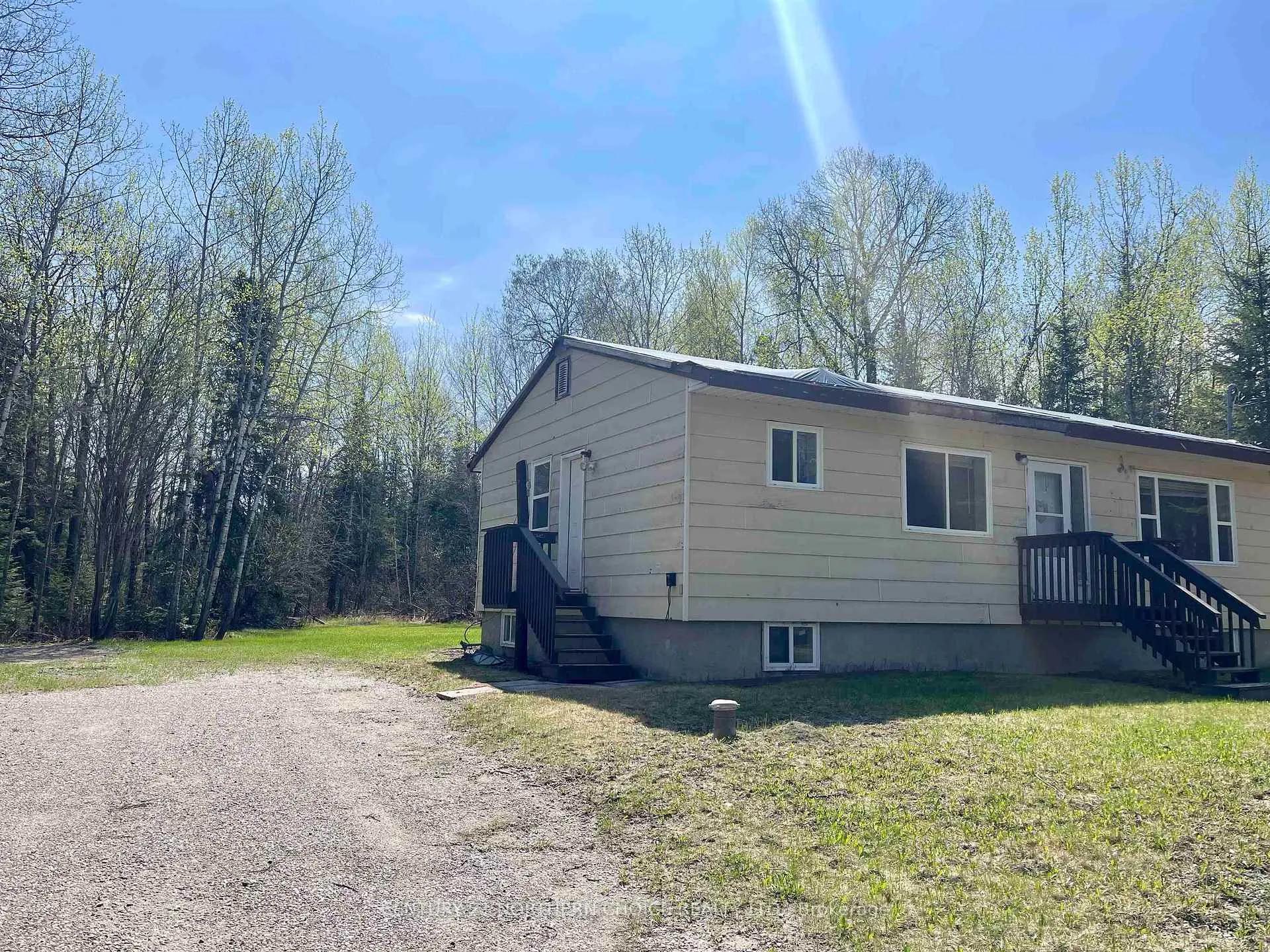 Photo 1 of 821 Hwy 594, Machin — HOMEH