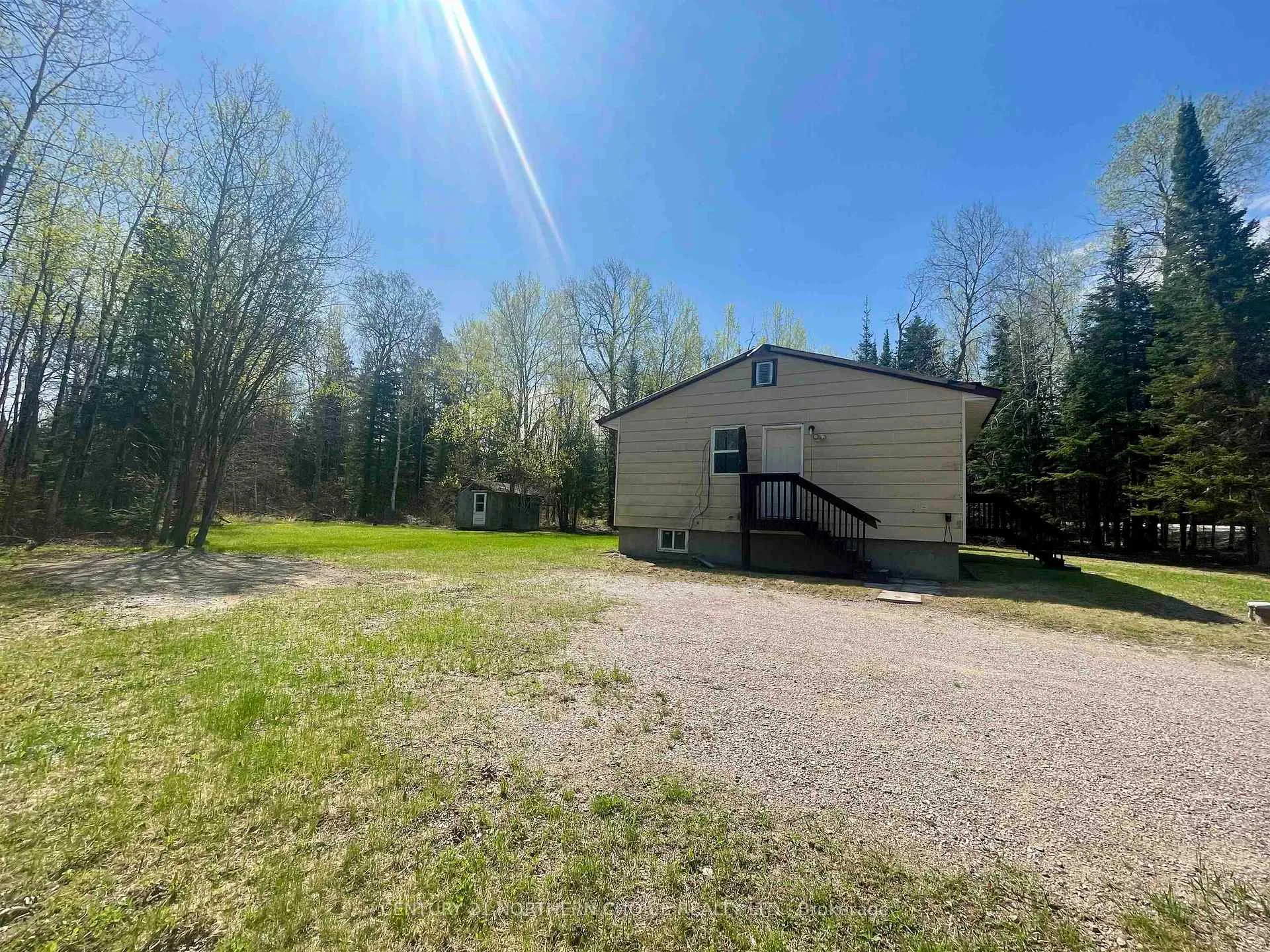 Photo 2 of 821 Hwy 594, Machin — HOMEH