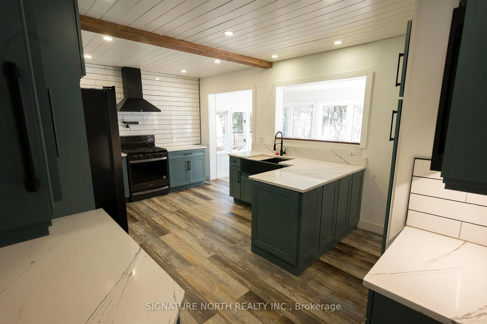 Photo 9 of 1744 Broadway Avenue, Thunder Bay, Rosslyn Road — HOMEH