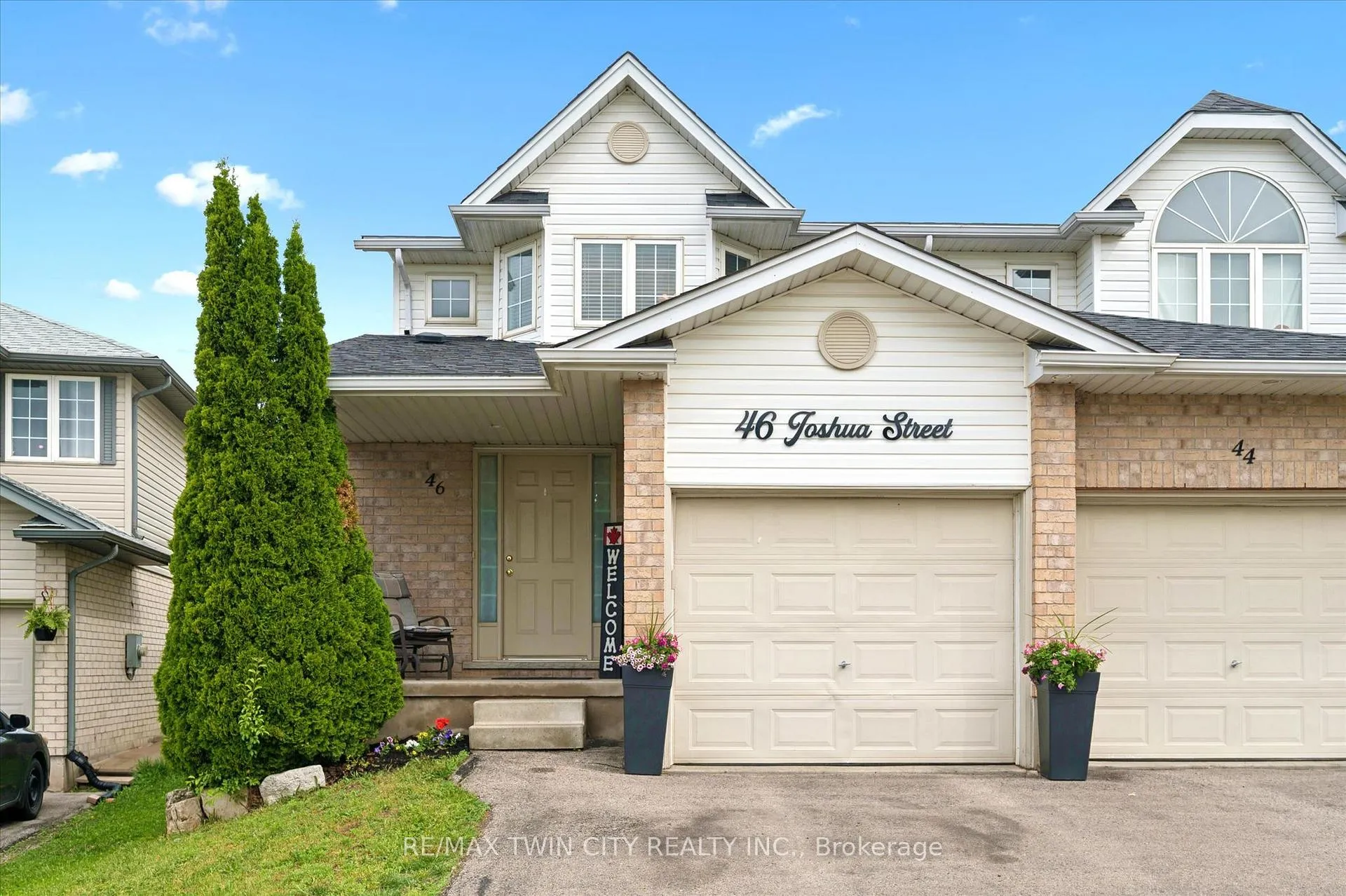 Photo 1 of 46 Joshua Street, Kitchener — HOMEH