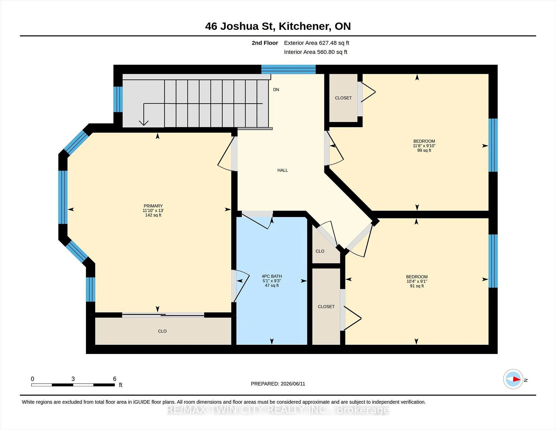 Photo 26 of 46 Joshua Street, Kitchener — HOMEH