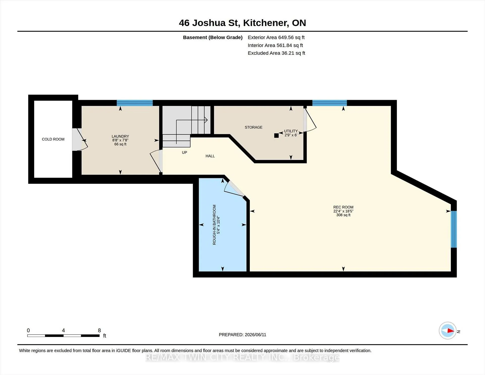 Photo 27 of 46 Joshua Street, Kitchener — HOMEH