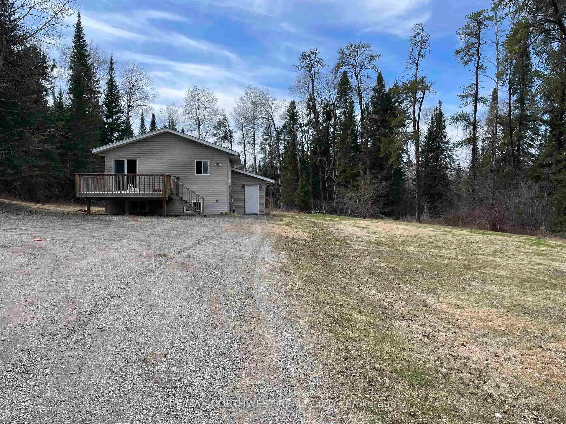 Photo 1 of 150 Hampe Road, Kenora Remote Area, Vermilion Bay — HOMEH