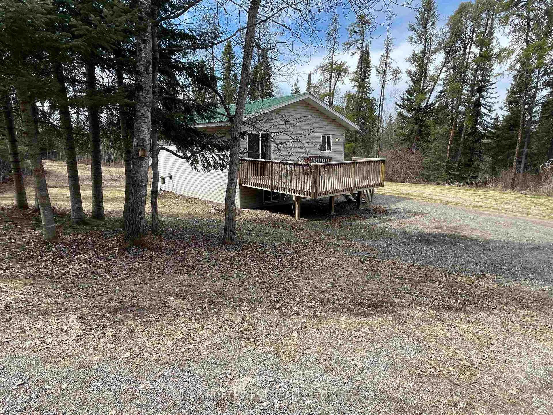 Photo 4 of 150 Hampe Road, Kenora Remote Area, Vermilion Bay — HOMEH