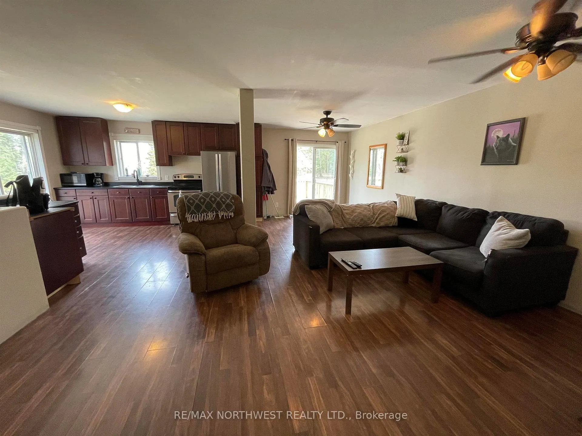 Photo 8 of 150 Hampe Road, Kenora Remote Area, Vermilion Bay — HOMEH