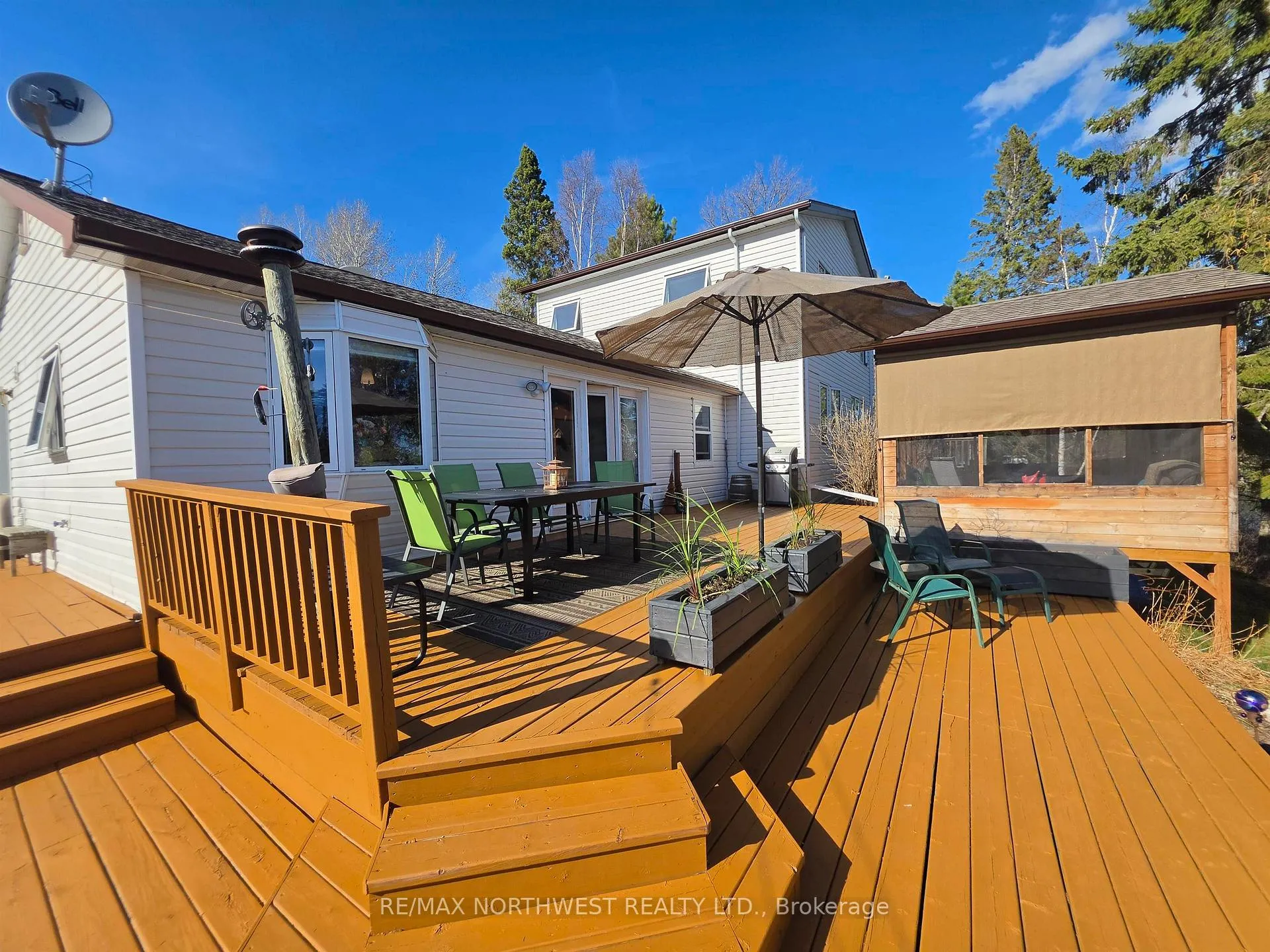 Photo 18 of 64 Smith Road, Kenora Remote Area, Lake of the Woods North — HOMEH