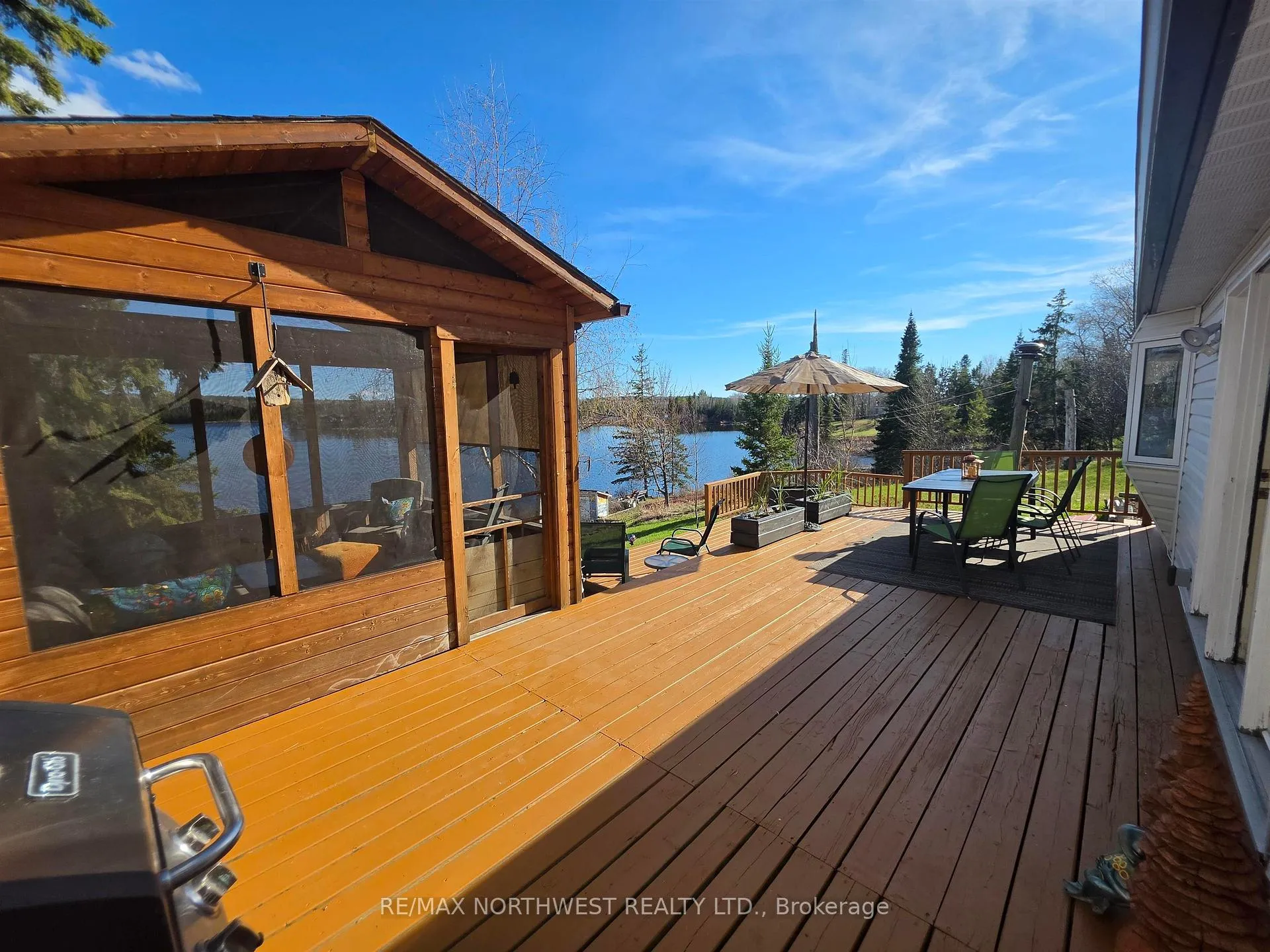 Photo 19 of 64 Smith Road, Kenora Remote Area, Lake of the Woods North — HOMEH