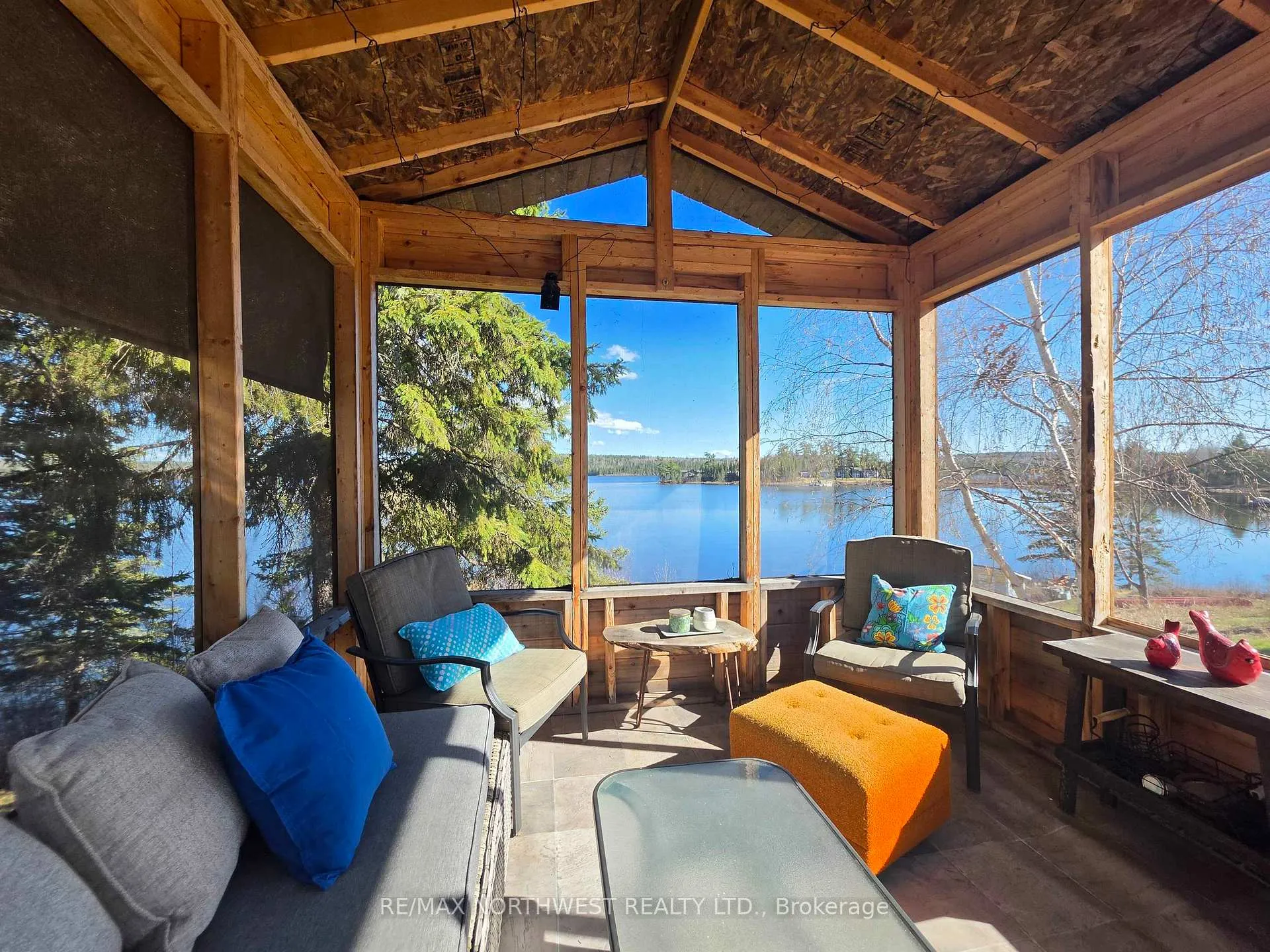 Photo 20 of 64 Smith Road, Kenora Remote Area, Lake of the Woods North — HOMEH