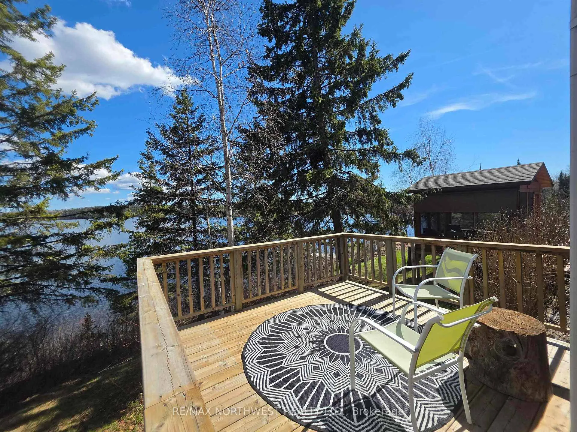 Photo 21 of 64 Smith Road, Kenora Remote Area, Lake of the Woods North — HOMEH