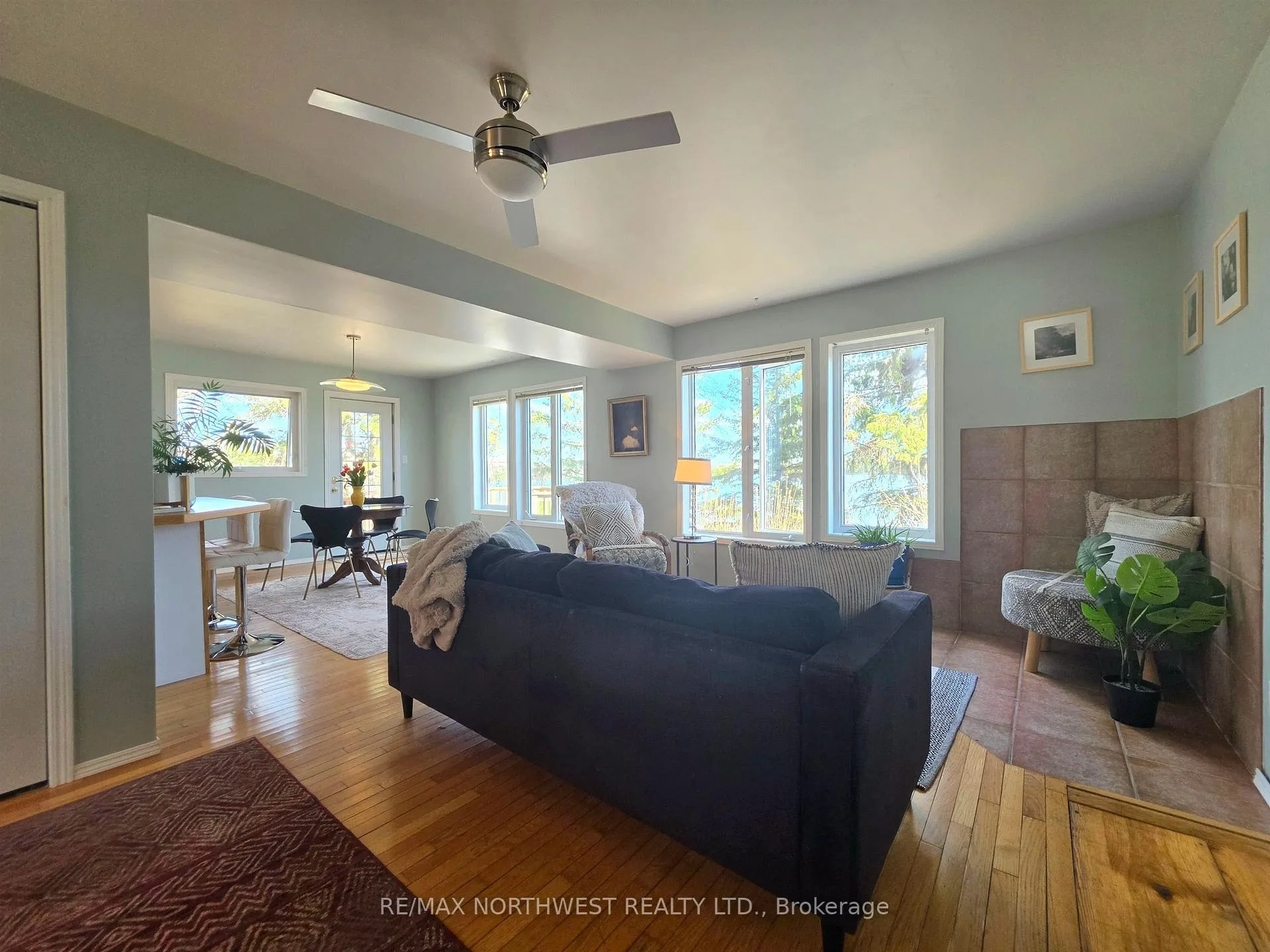 Photo 23 of 64 Smith Road, Kenora Remote Area, Lake of the Woods North — HOMEH