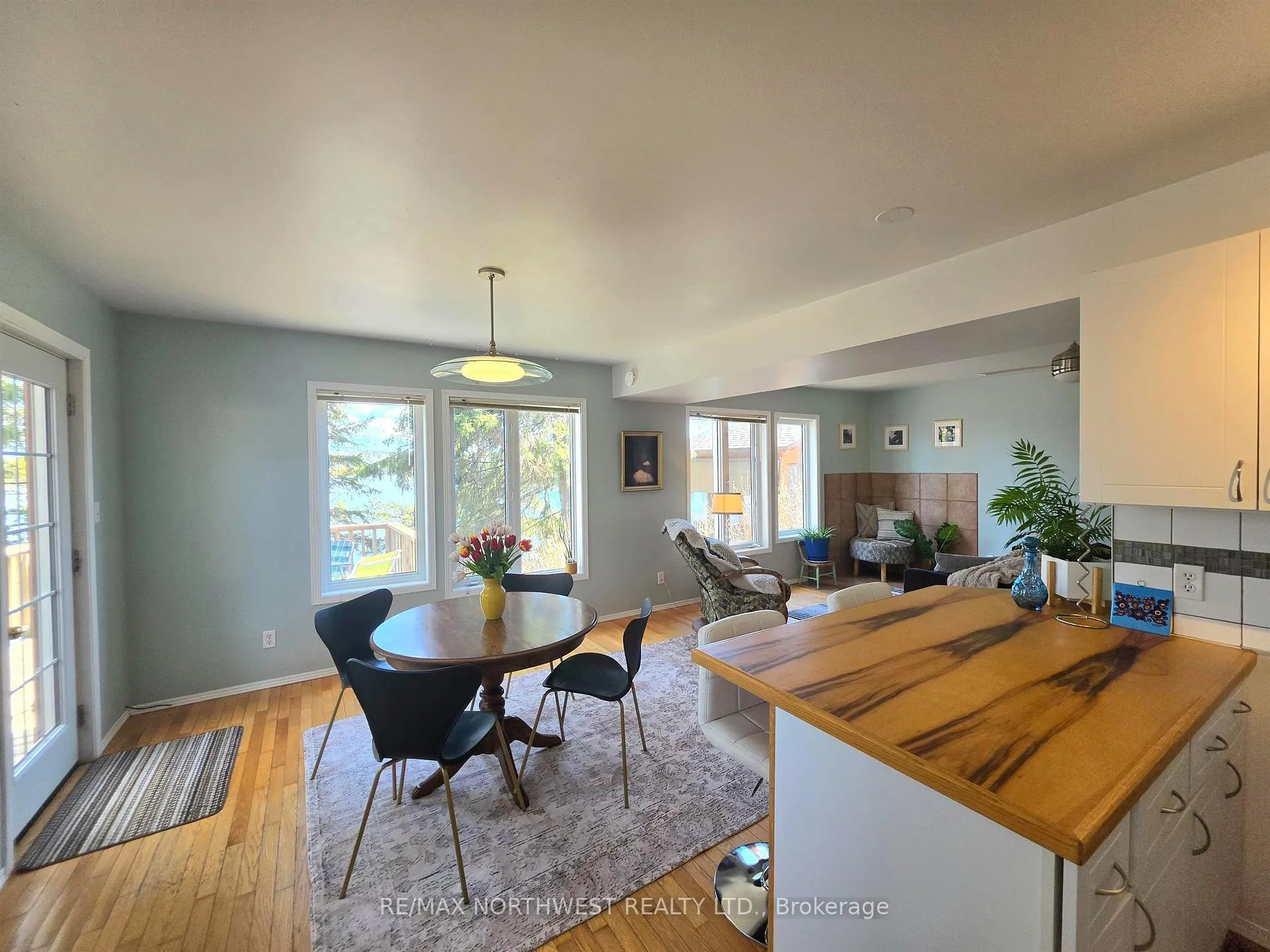 Photo 26 of 64 Smith Road, Kenora Remote Area, Lake of the Woods North — HOMEH