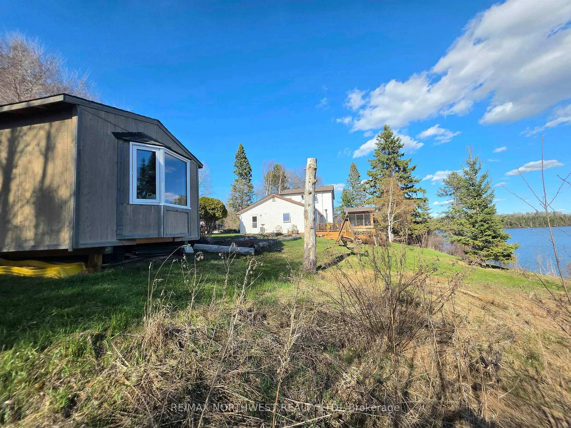 Photo 43 of 64 Smith Road, Kenora Remote Area, Lake of the Woods North — HOMEH