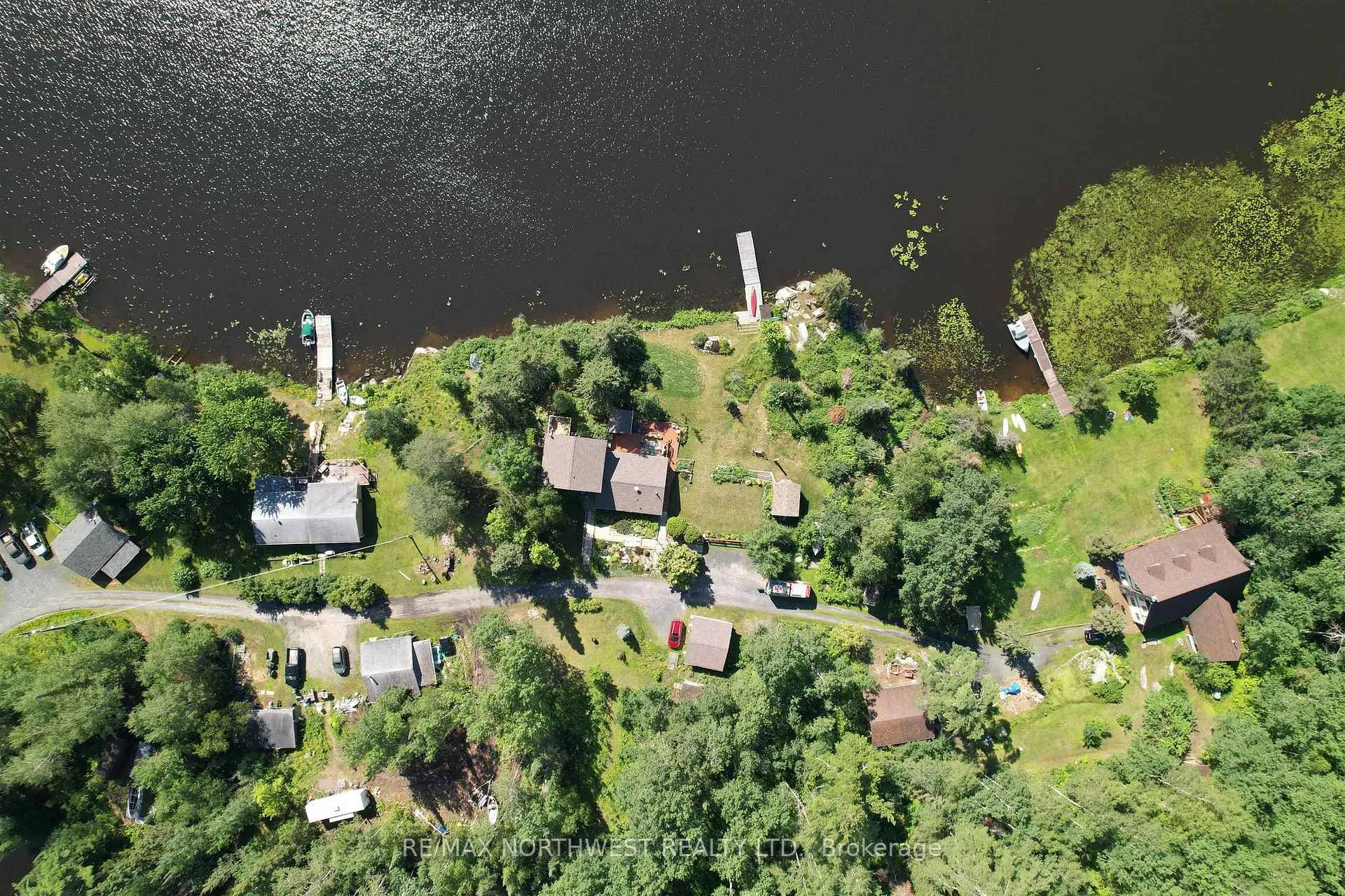 Photo 49 of 64 Smith Road, Kenora Remote Area, Lake of the Woods North — HOMEH