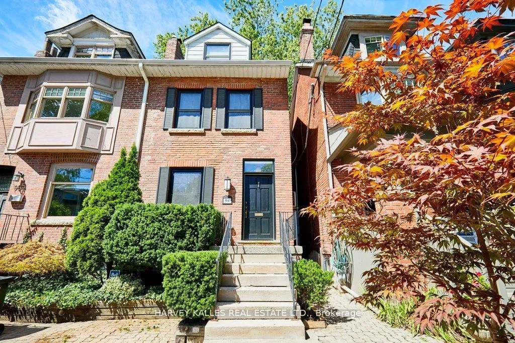 Front of 96 Balmoral Avenue