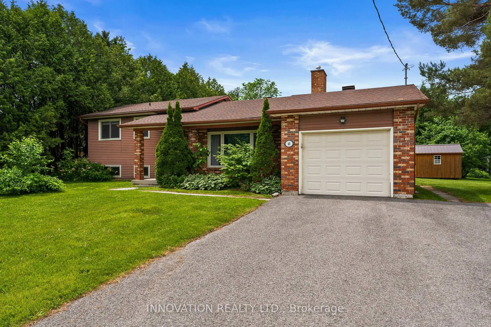 Photo 1 of 40 Jonathan Pack Street, Ottawa, Stittsville (Central) — HOMEH