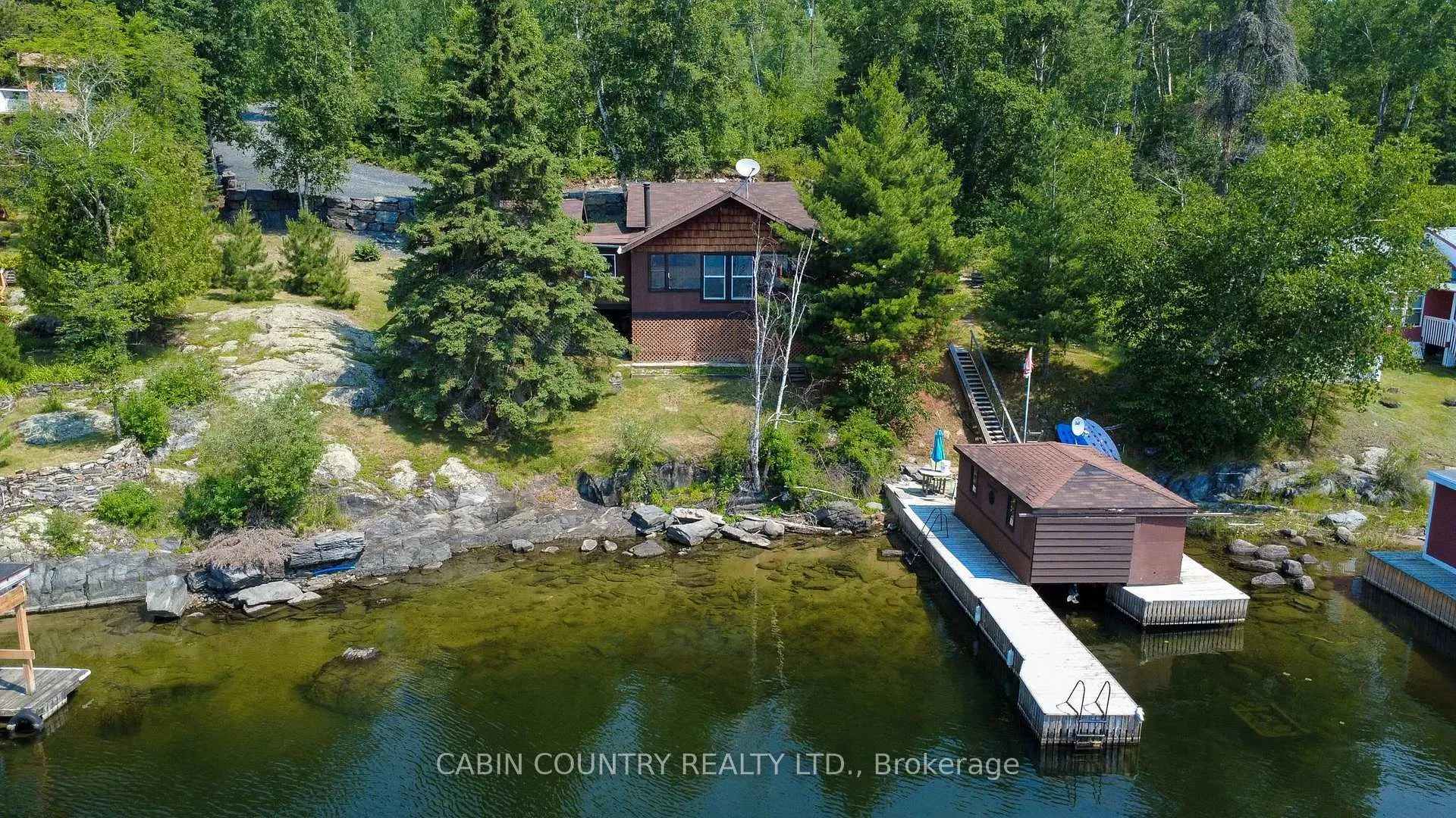 Photo 1 of FR1 44 Inglis Road, Kenora Remote Area, Lake of the Woods West — HOMEH