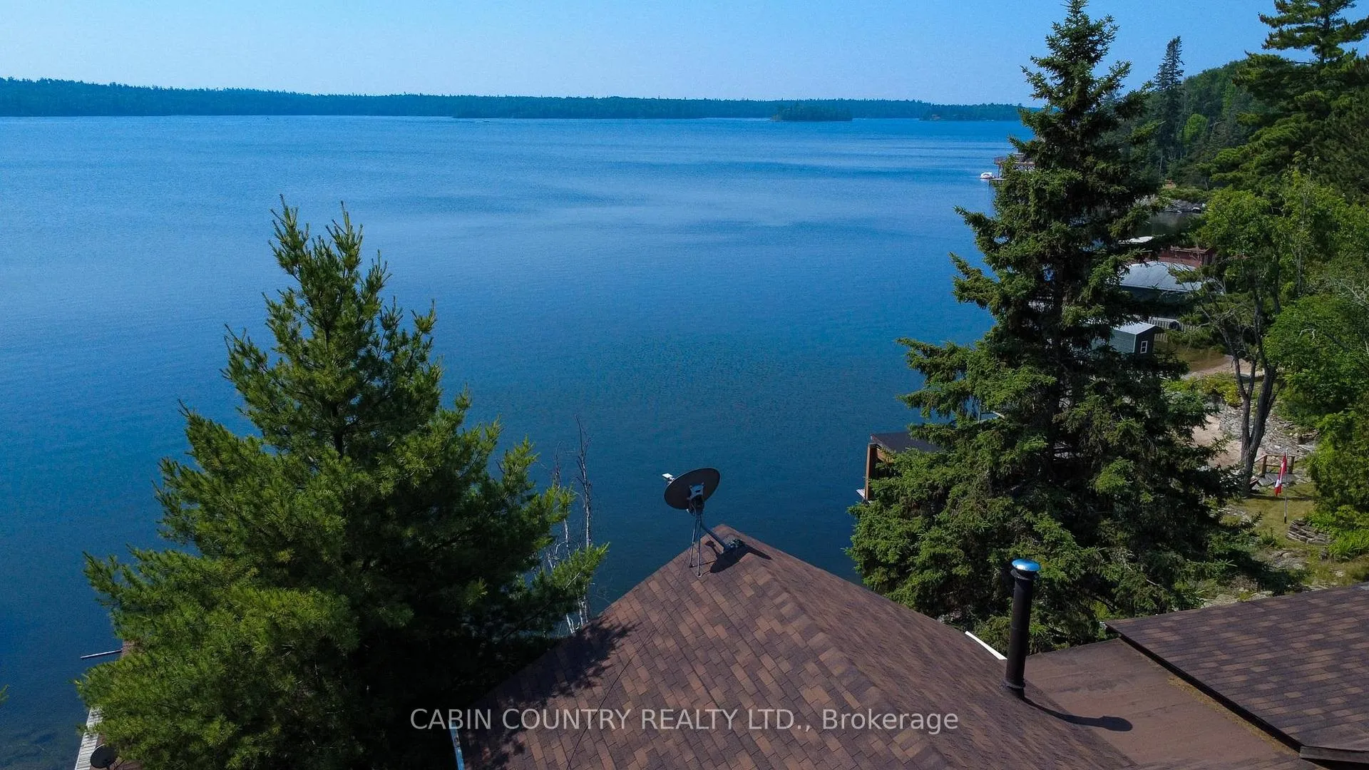 Photo 2 of FR1 44 Inglis Road, Kenora Remote Area, Lake of the Woods West — HOMEH