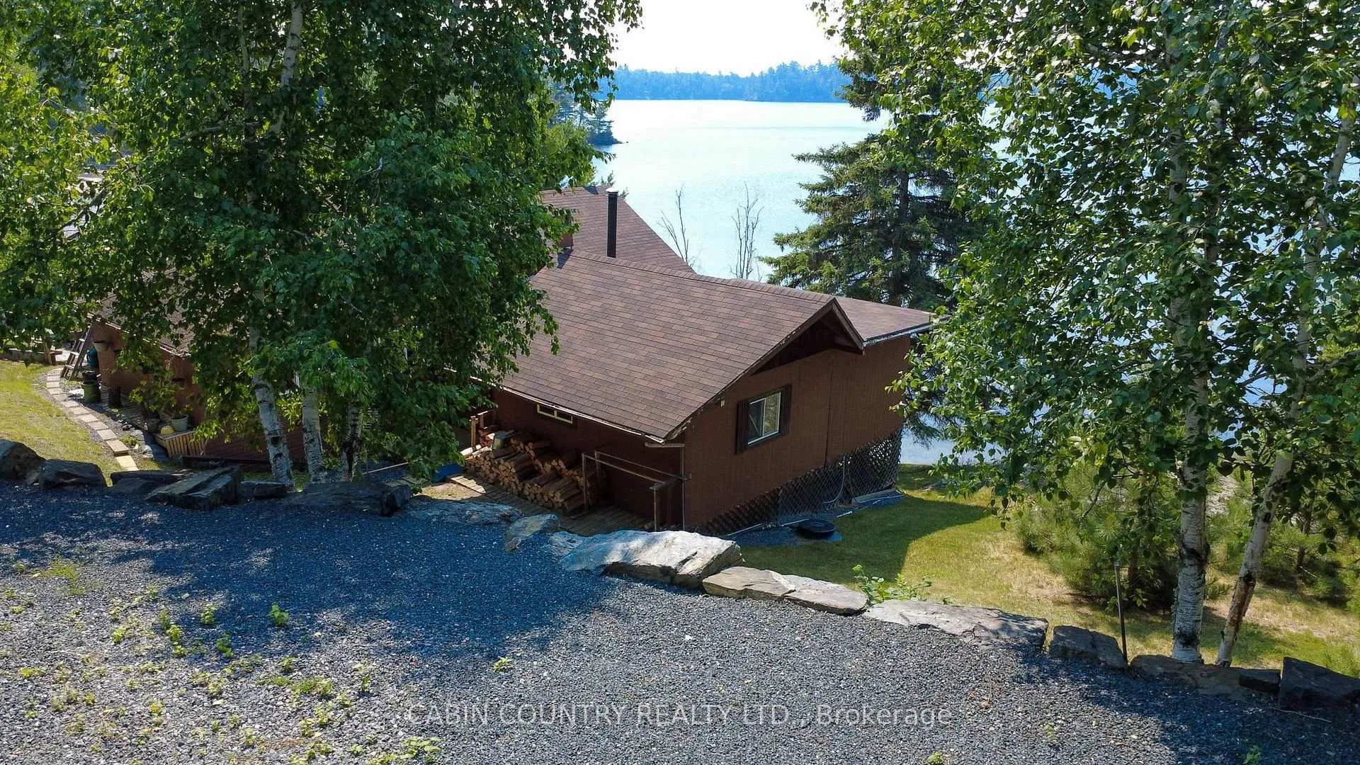 Photo 6 of FR1 44 Inglis Road, Kenora Remote Area, Lake of the Woods West — HOMEH