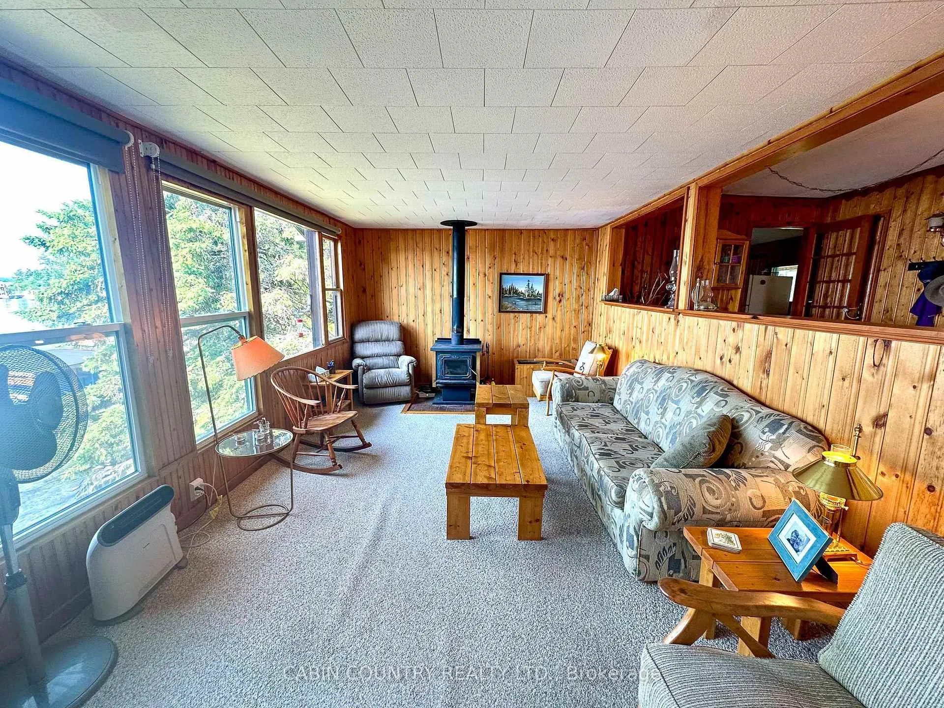 Photo 10 of FR1 44 Inglis Road, Kenora Remote Area, Lake of the Woods West — HOMEH