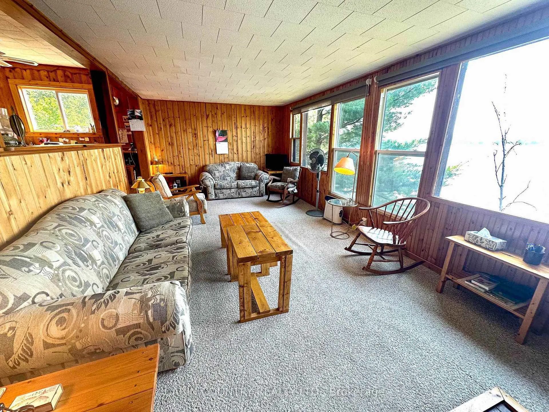 Photo 11 of FR1 44 Inglis Road, Kenora Remote Area, Lake of the Woods West — HOMEH
