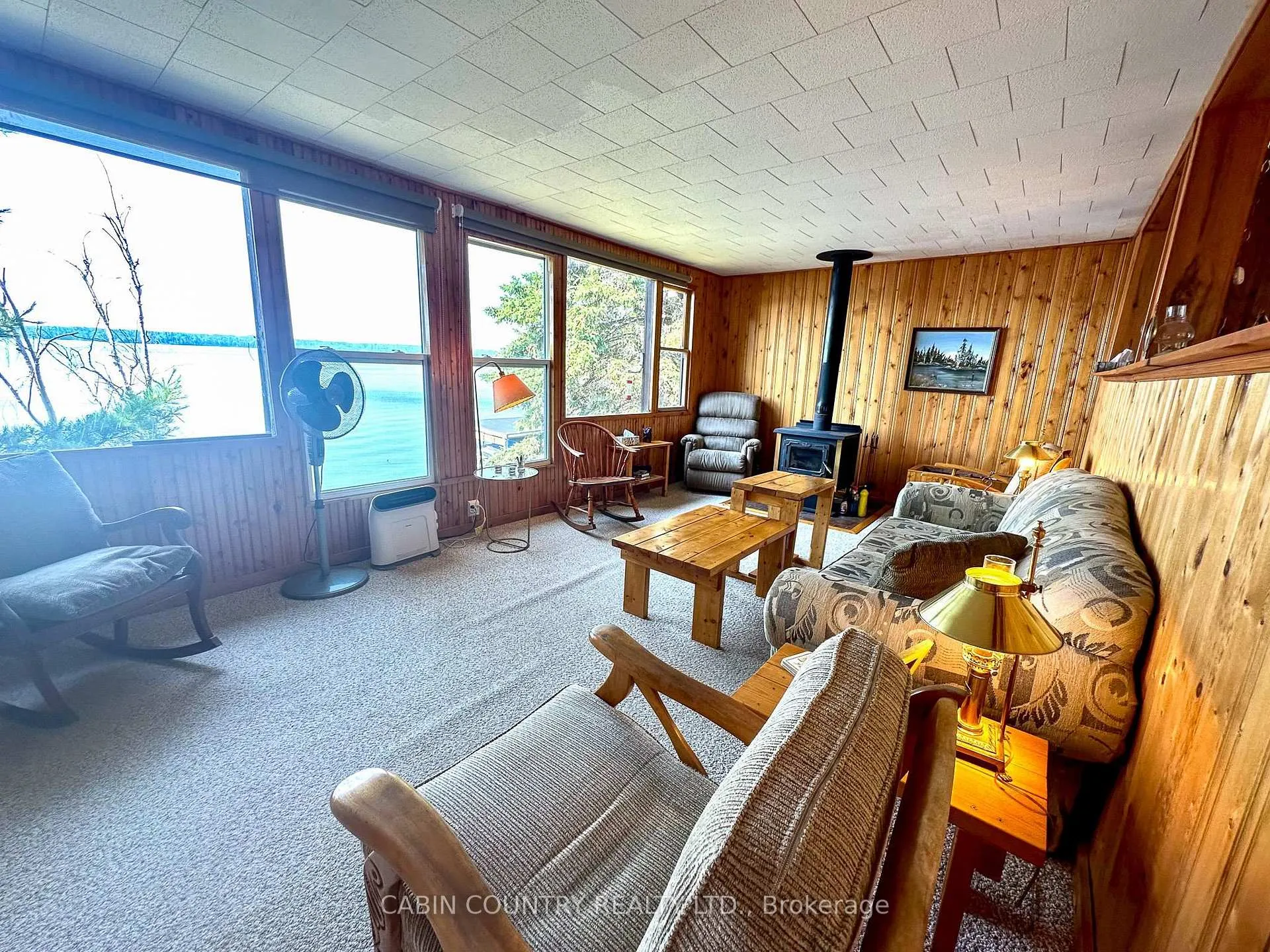 Photo 13 of FR1 44 Inglis Road, Kenora Remote Area, Lake of the Woods West — HOMEH