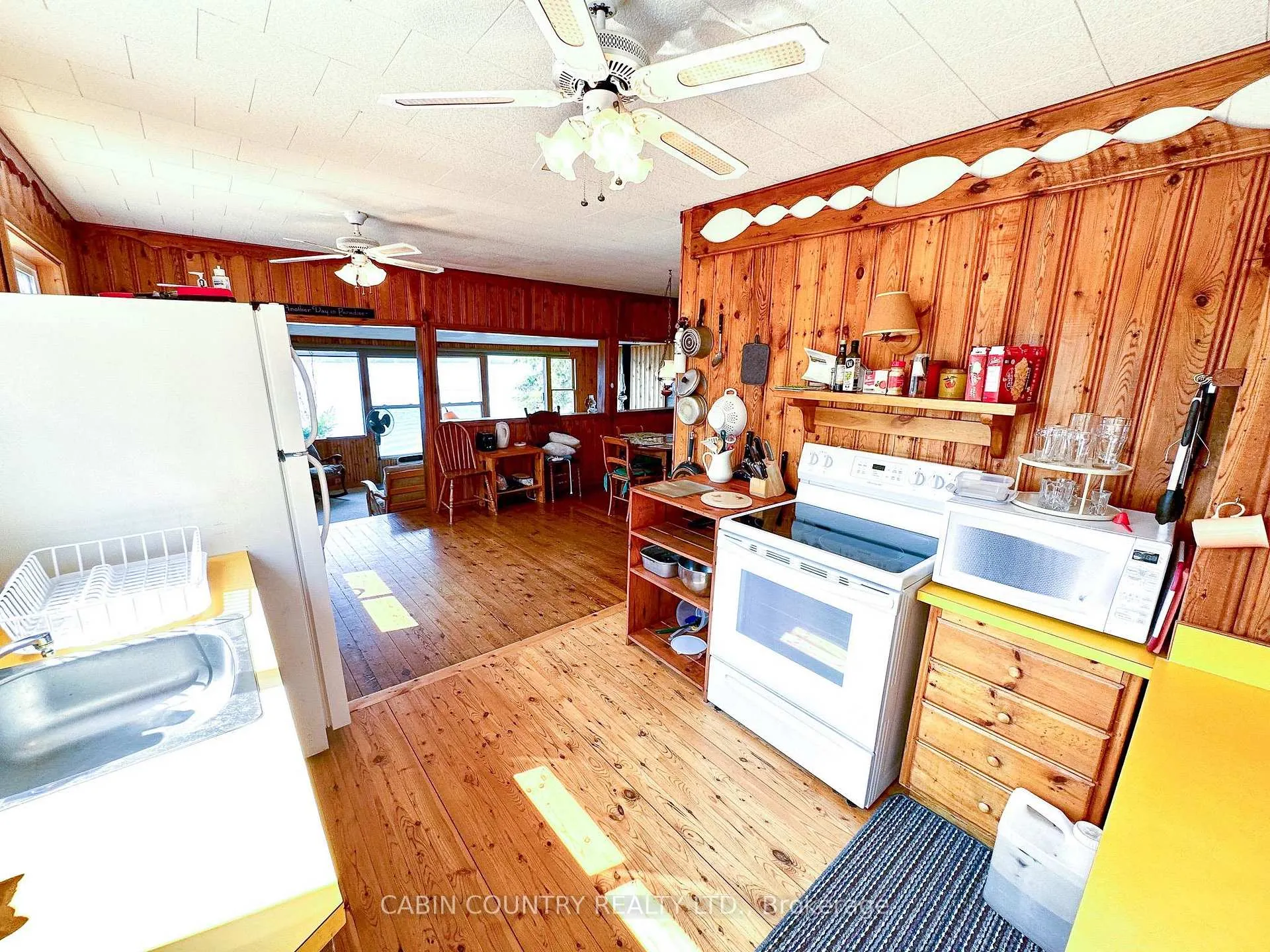 Photo 17 of FR1 44 Inglis Road, Kenora Remote Area, Lake of the Woods West — HOMEH
