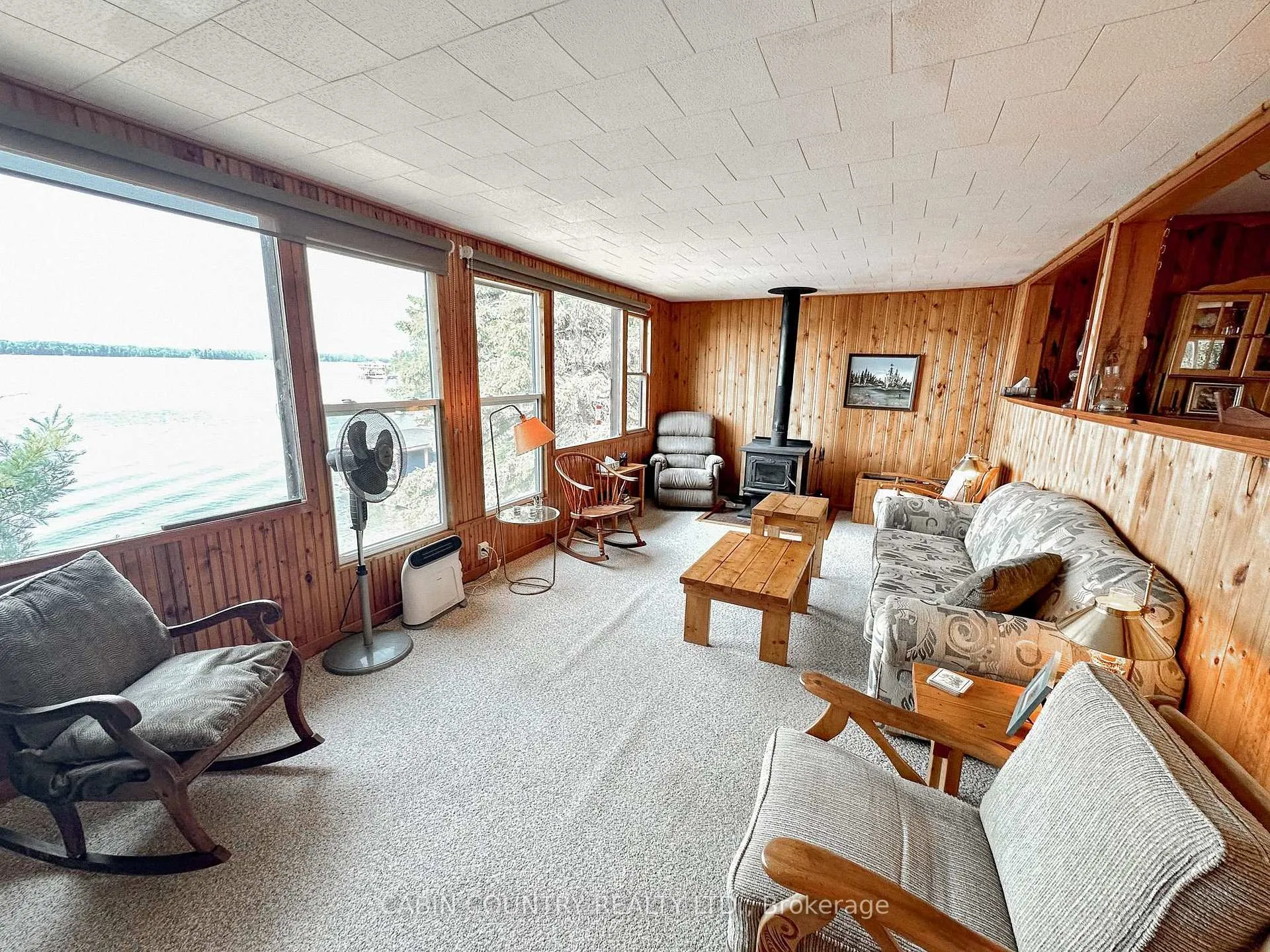 Photo 18 of FR1 44 Inglis Road, Kenora Remote Area, Lake of the Woods West — HOMEH