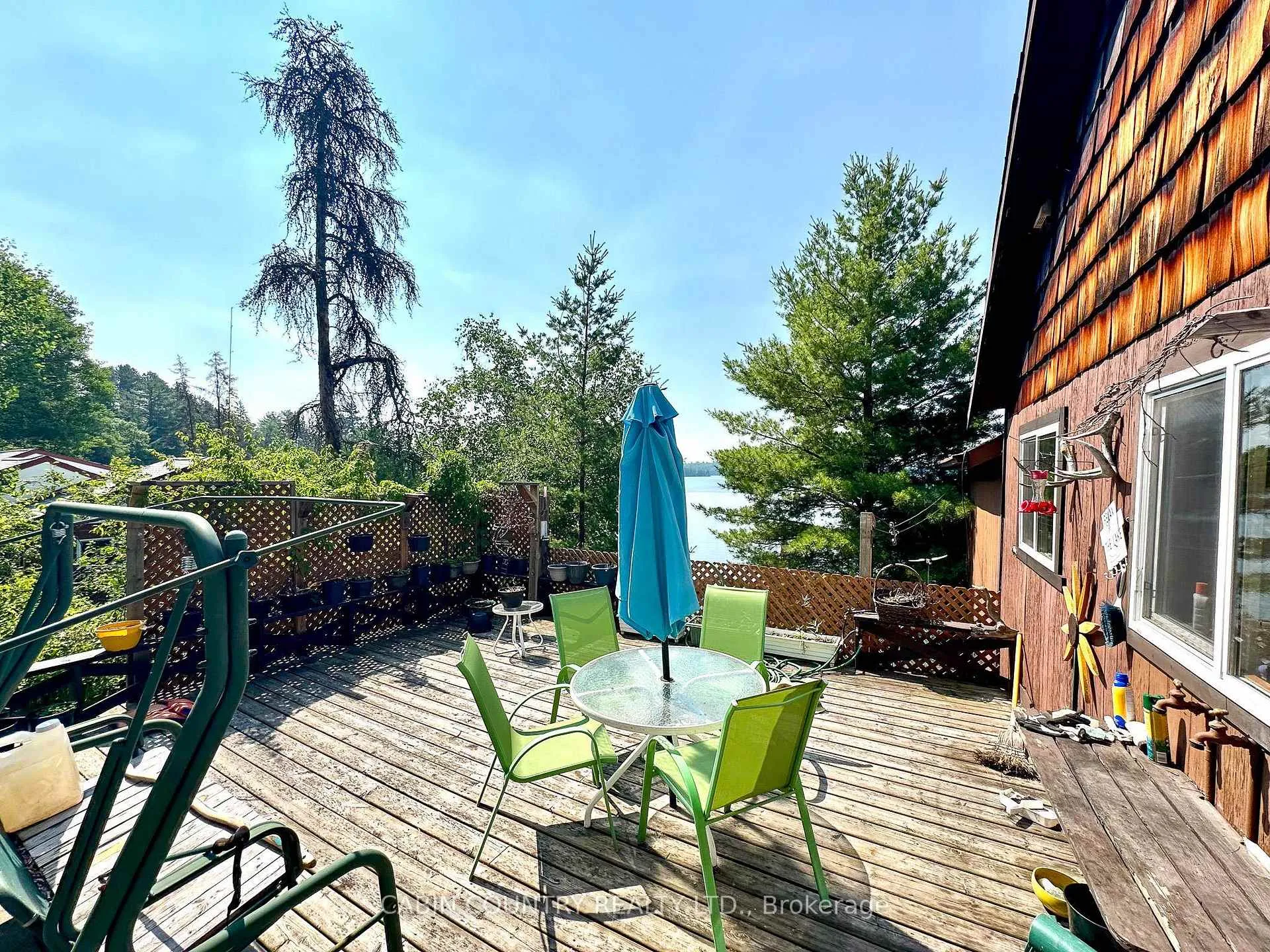 Photo 27 of FR1 44 Inglis Road, Kenora Remote Area, Lake of the Woods West — HOMEH