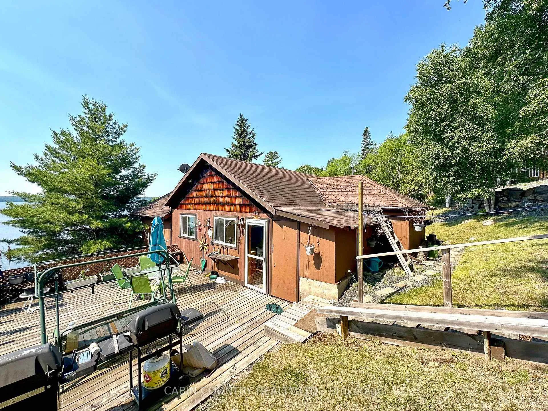 Photo 28 of FR1 44 Inglis Road, Kenora Remote Area, Lake of the Woods West — HOMEH
