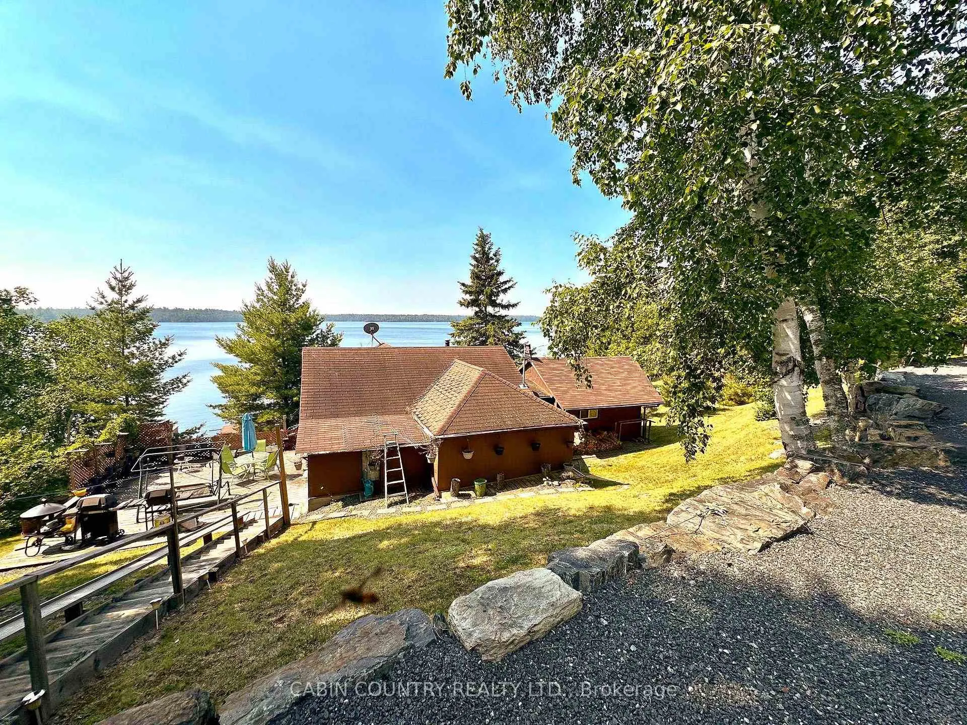 Photo 29 of FR1 44 Inglis Road, Kenora Remote Area, Lake of the Woods West — HOMEH