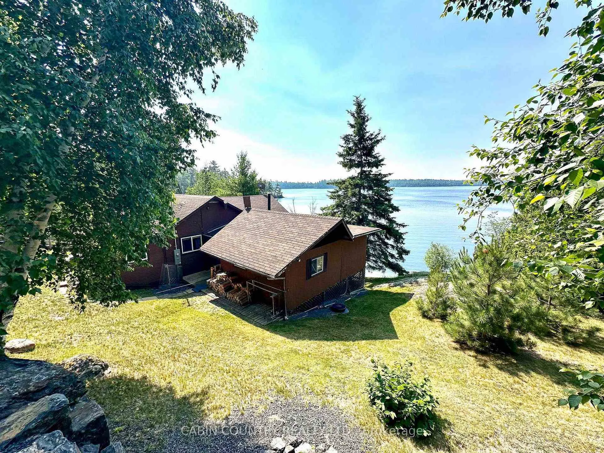 Photo 31 of FR1 44 Inglis Road, Kenora Remote Area, Lake of the Woods West — HOMEH