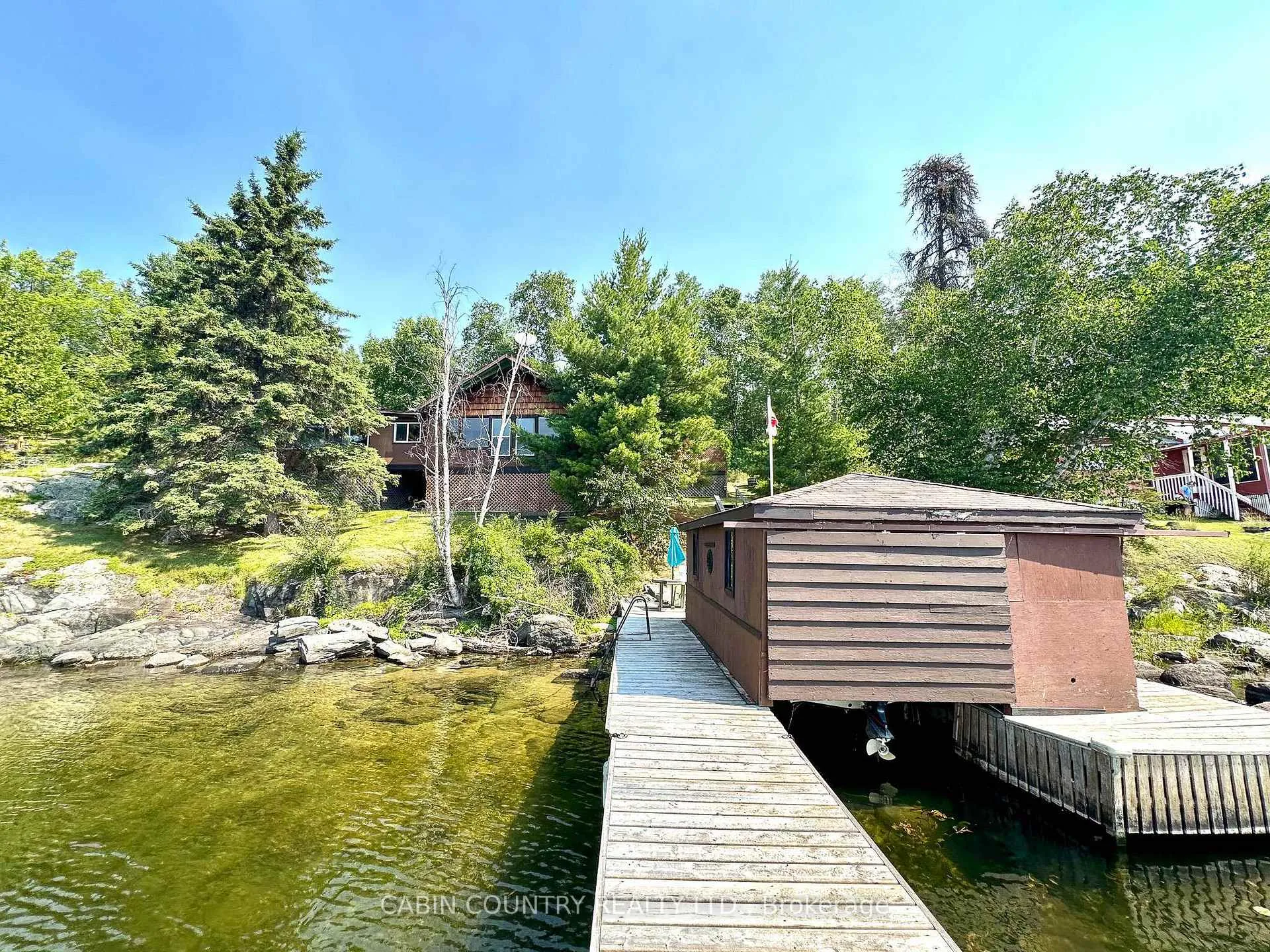 Photo 32 of FR1 44 Inglis Road, Kenora Remote Area, Lake of the Woods West — HOMEH