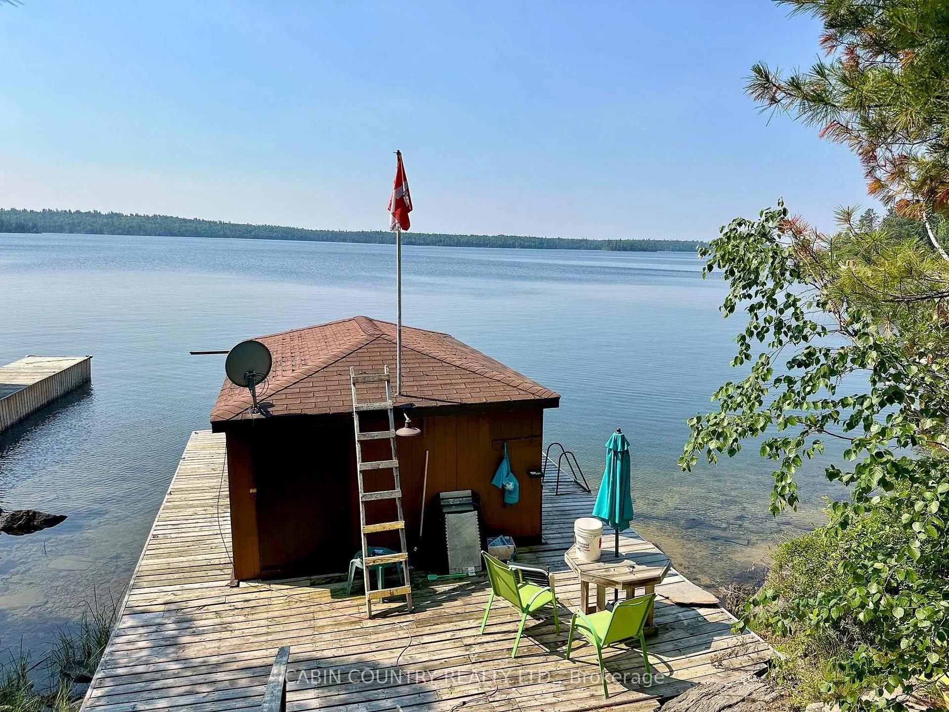 Photo 35 of FR1 44 Inglis Road, Kenora Remote Area, Lake of the Woods West — HOMEH