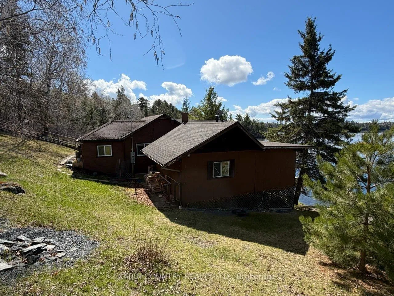 Photo 38 of FR1 44 Inglis Road, Kenora Remote Area, Lake of the Woods West — HOMEH