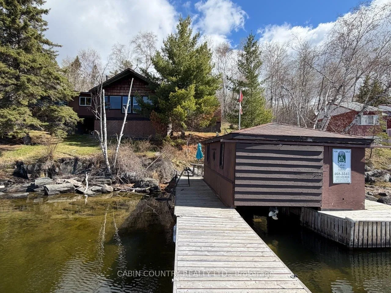 Photo 42 of FR1 44 Inglis Road, Kenora Remote Area, Lake of the Woods West — HOMEH