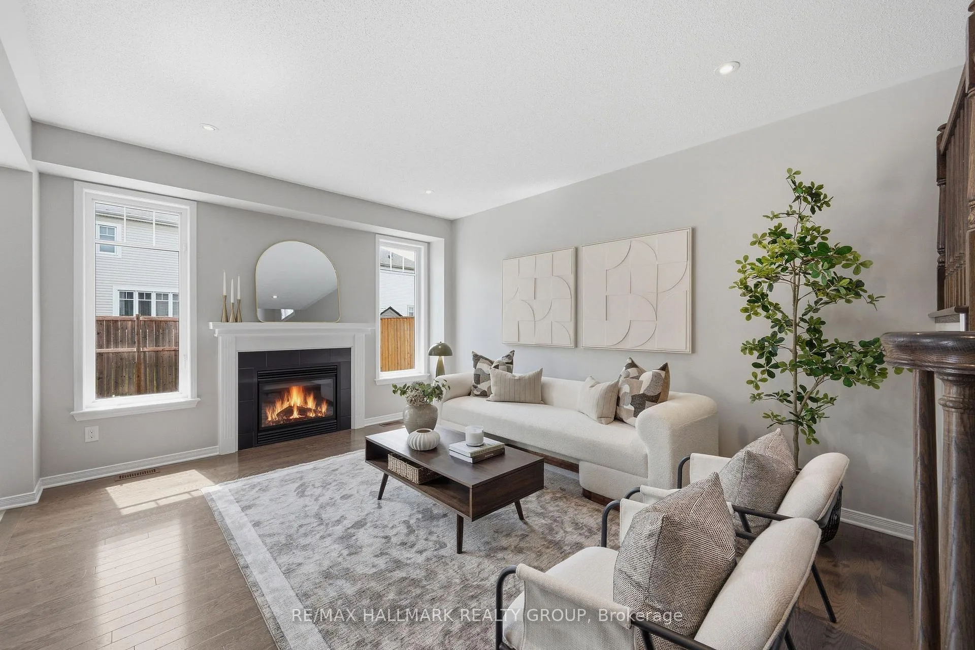 Photo 18 of 558 Rouncey Road, Ottawa, Kanata - Emerald Meadows/Trailwest — HOMEH