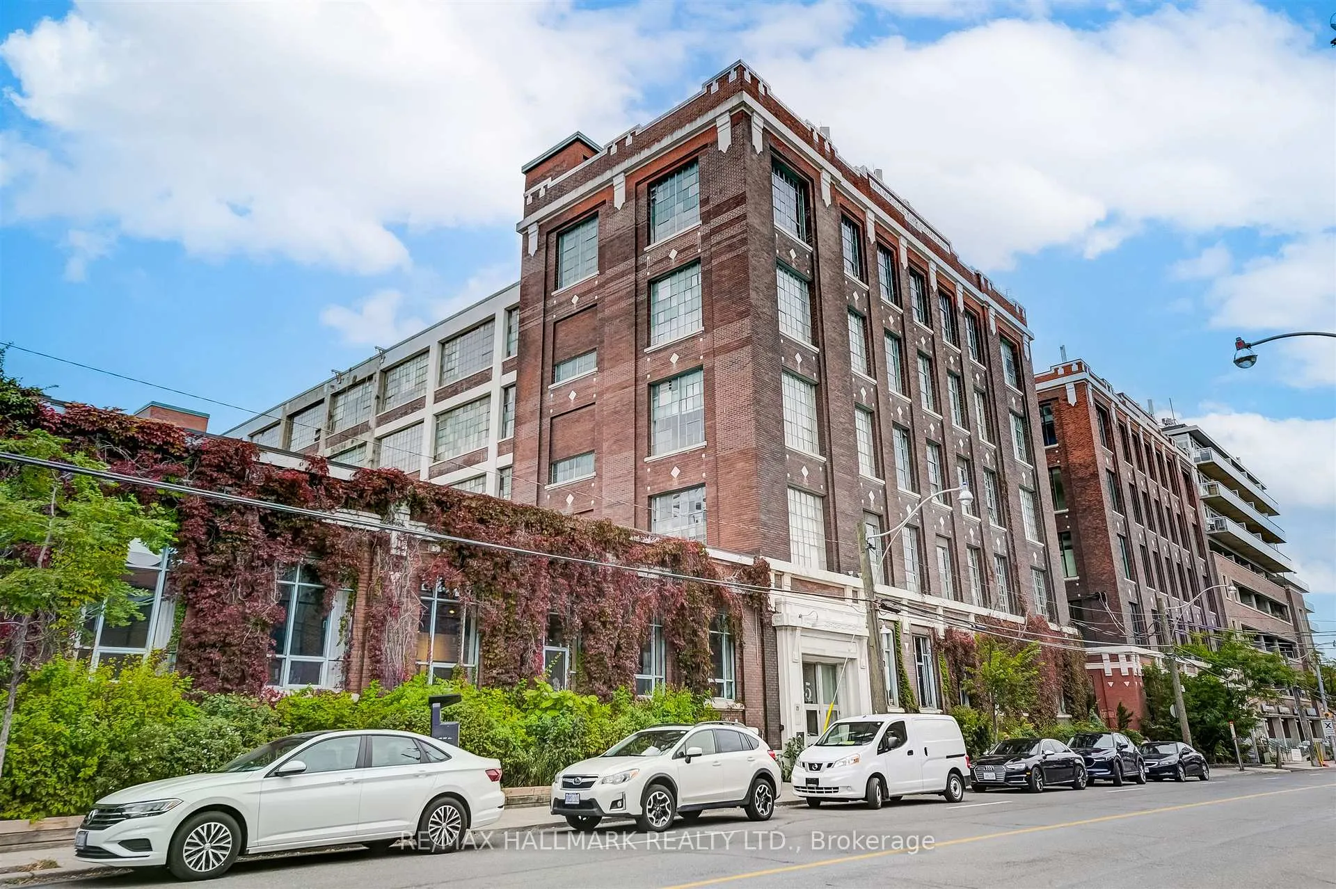 Photo 1 of Unit 404A, 245 Carlaw Avenue, Toronto, South Riverdale — HOMEH