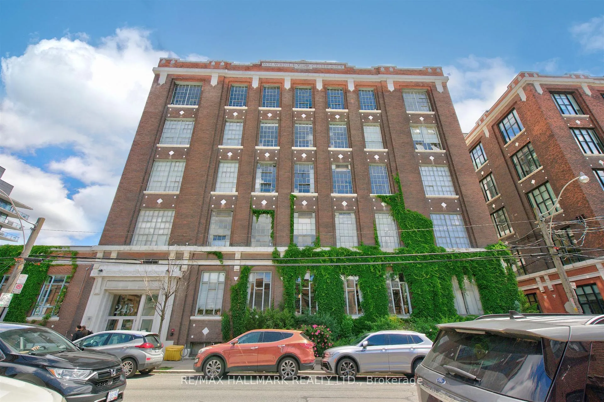 Photo 2 of Unit 404A, 245 Carlaw Avenue, Toronto, South Riverdale — HOMEH