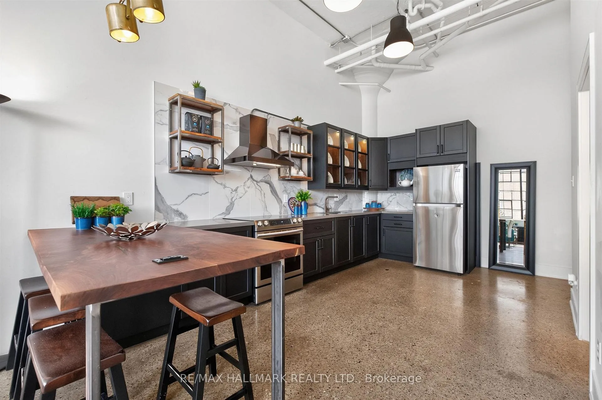 Photo 11 of Unit 404A, 245 Carlaw Avenue, Toronto, South Riverdale — HOMEH