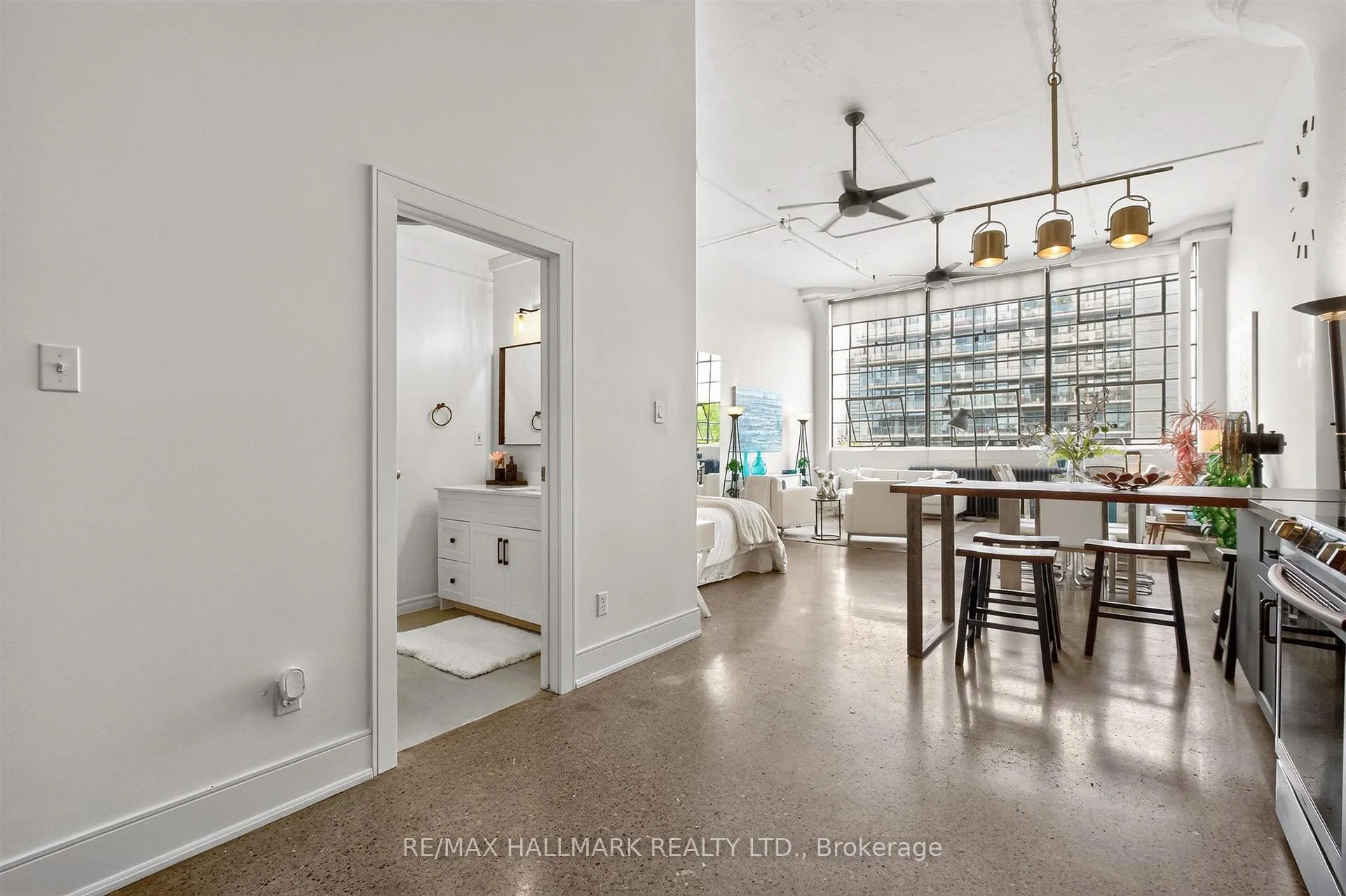 Photo 12 of Unit 404A, 245 Carlaw Avenue, Toronto, South Riverdale — HOMEH