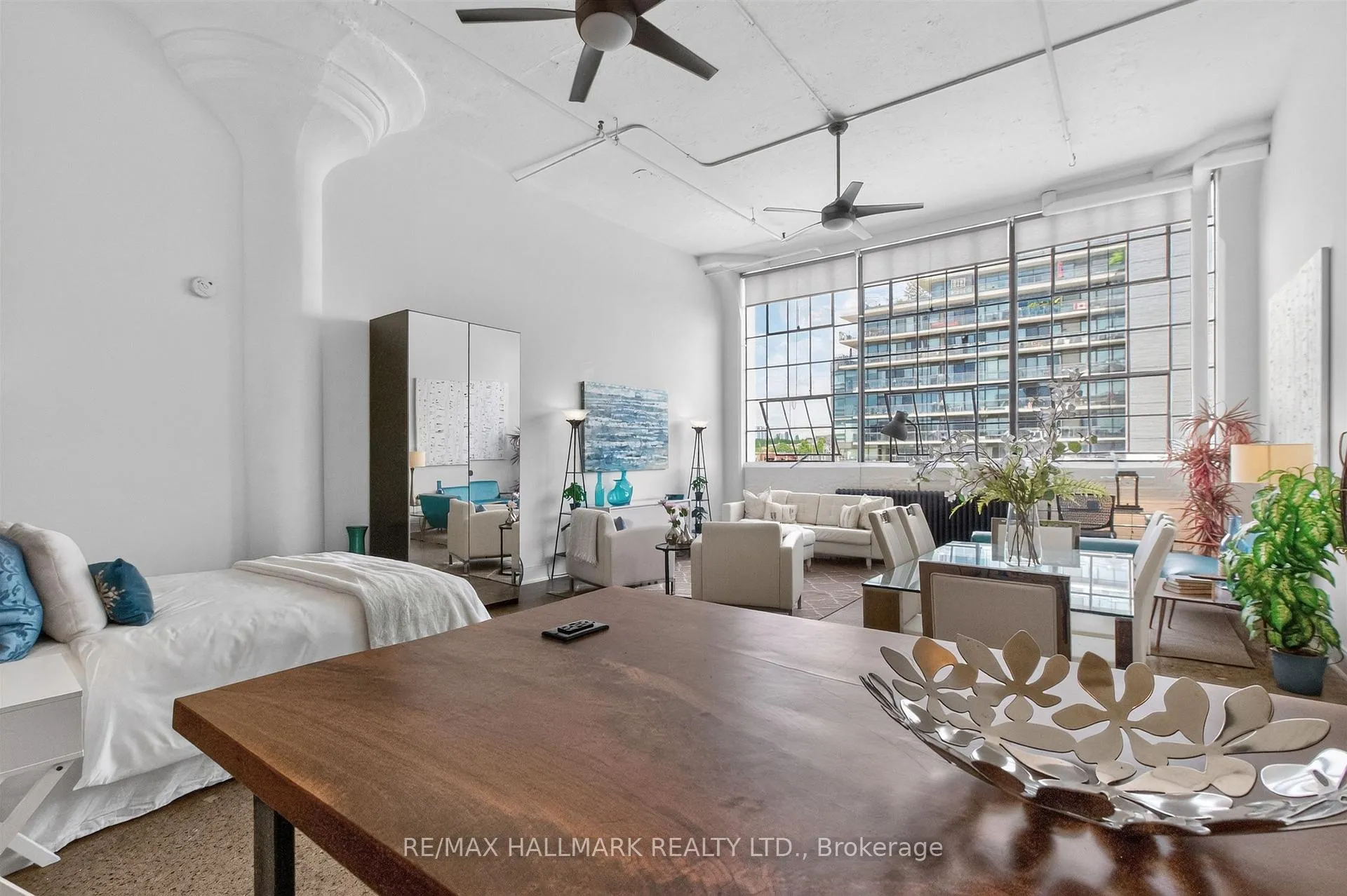 Photo 13 of Unit 404A, 245 Carlaw Avenue, Toronto, South Riverdale — HOMEH