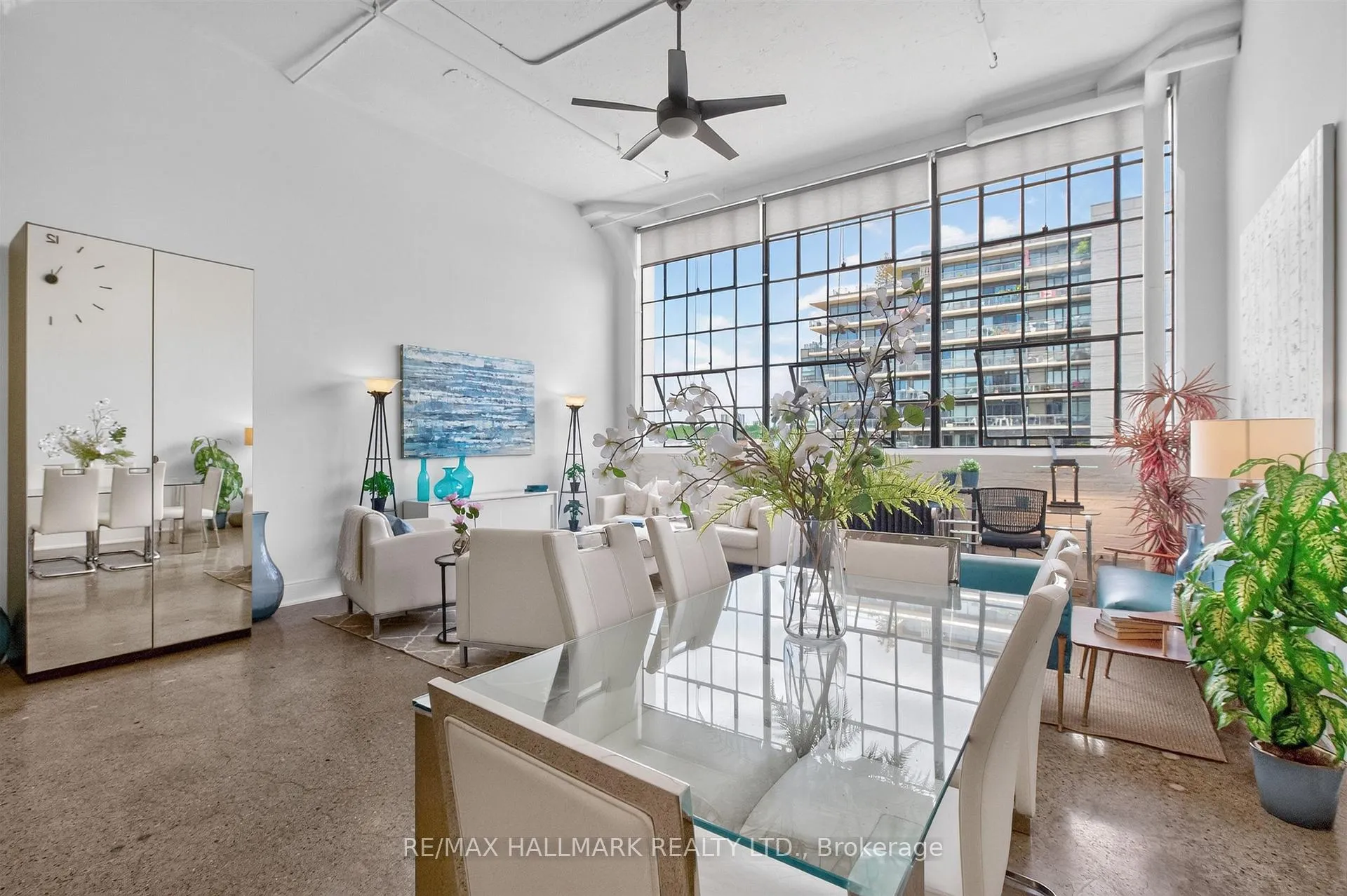 Photo 14 of Unit 404A, 245 Carlaw Avenue, Toronto, South Riverdale — HOMEH